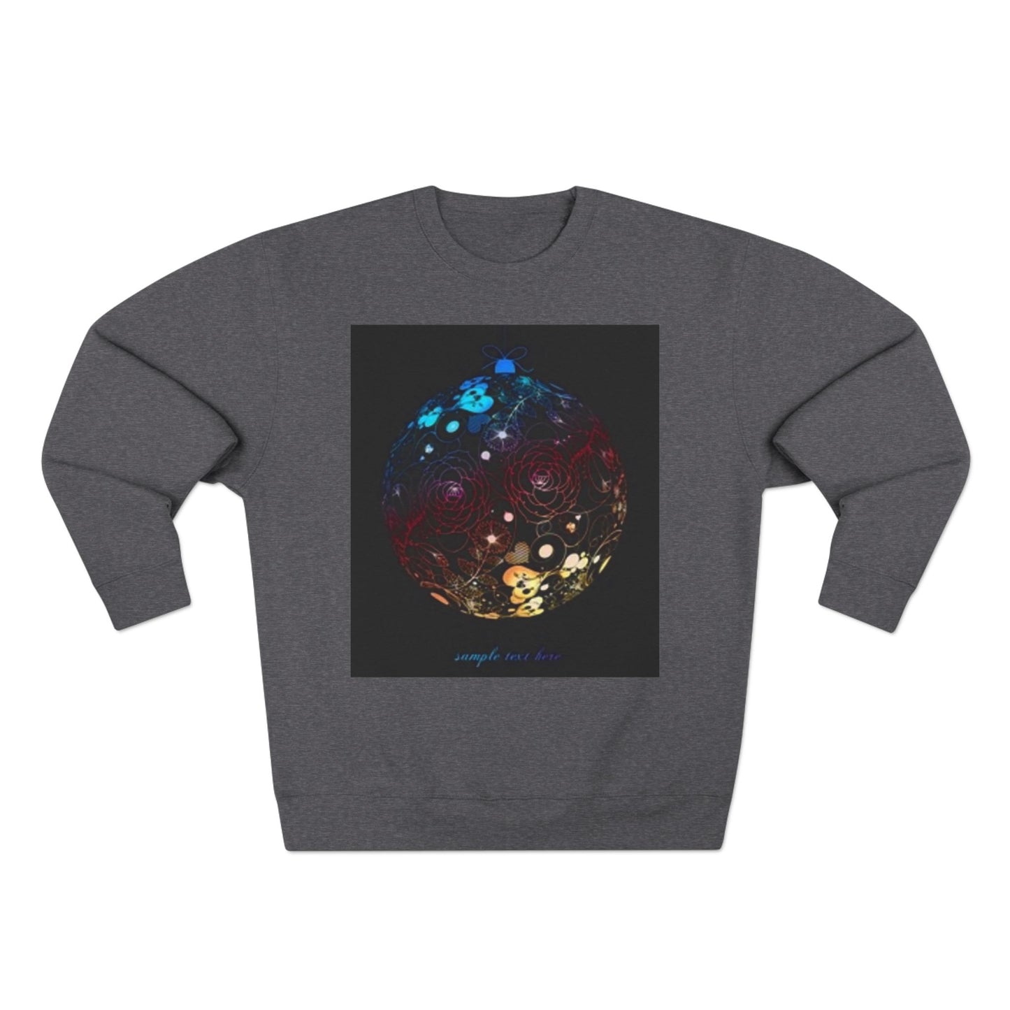 Unisex Crewneck Sweatshirt