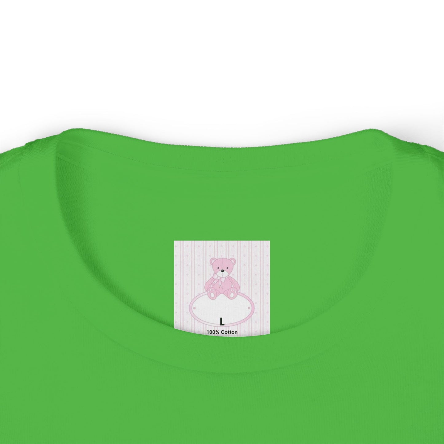 Cute Elephant Kids Fine Jersey Tee - Perfect Birthday & Everyday Wear