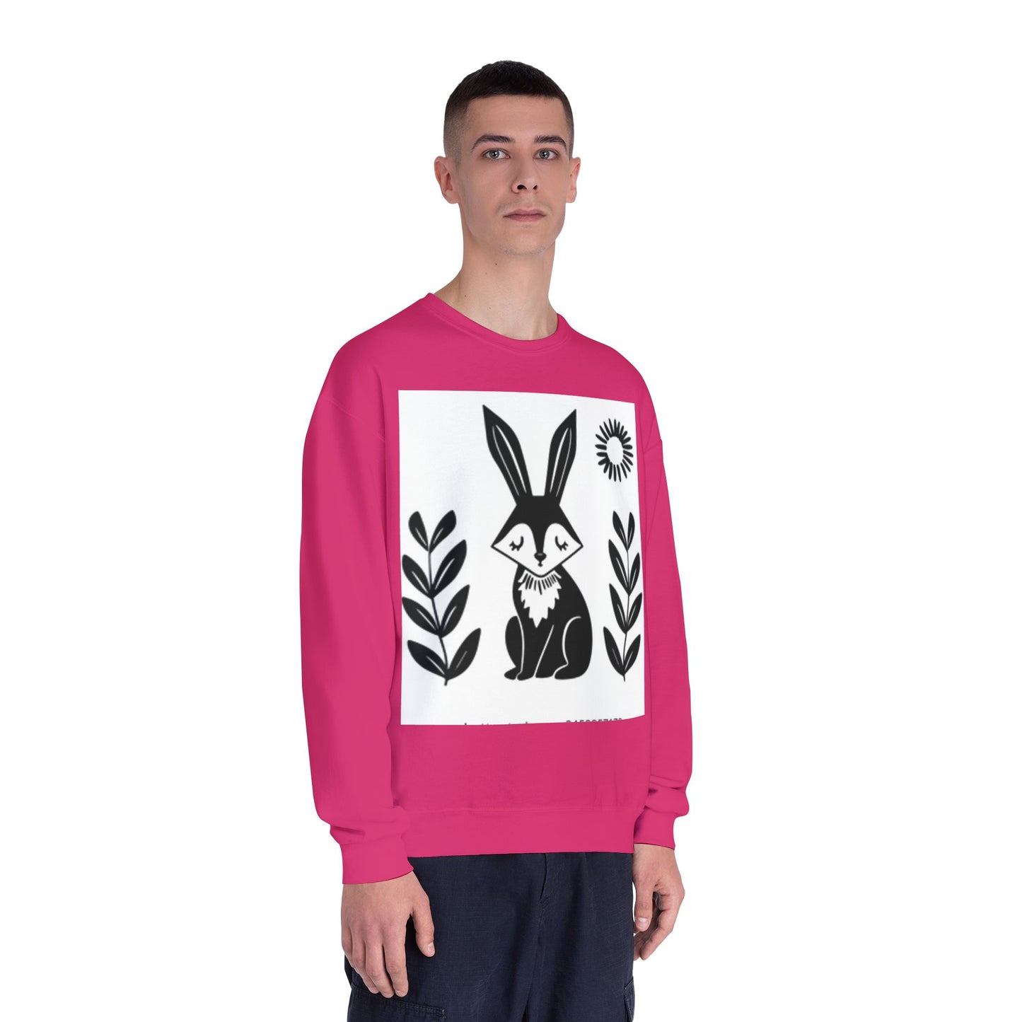 Unisex NuBlend® Crewneck Sweatshirt