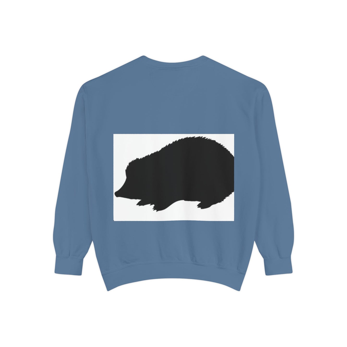Unisex Garment-Dyed Sweatshirt