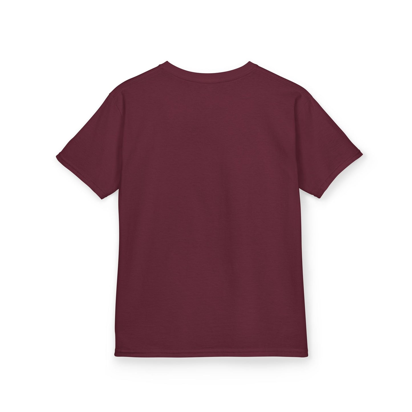 Adorable Bunny Kids Heavy Cotton Tee - Perfect for Easter & Everyday Fun