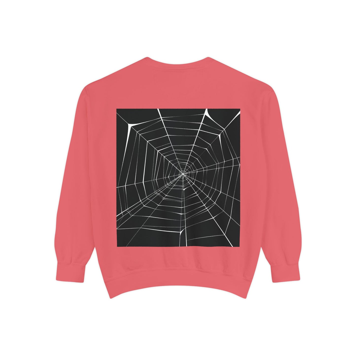 Unisex Garment-Dyed Sweatshirt