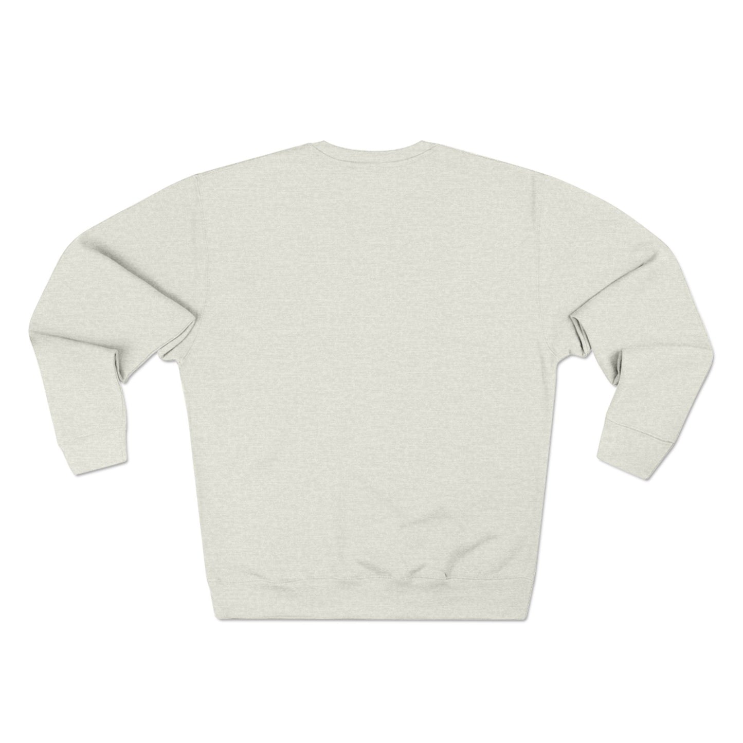 Gold Chain Pattern Unisex Crewneck Sweatshirt - Stylish, Comfortable, Perfect for Casual Wear