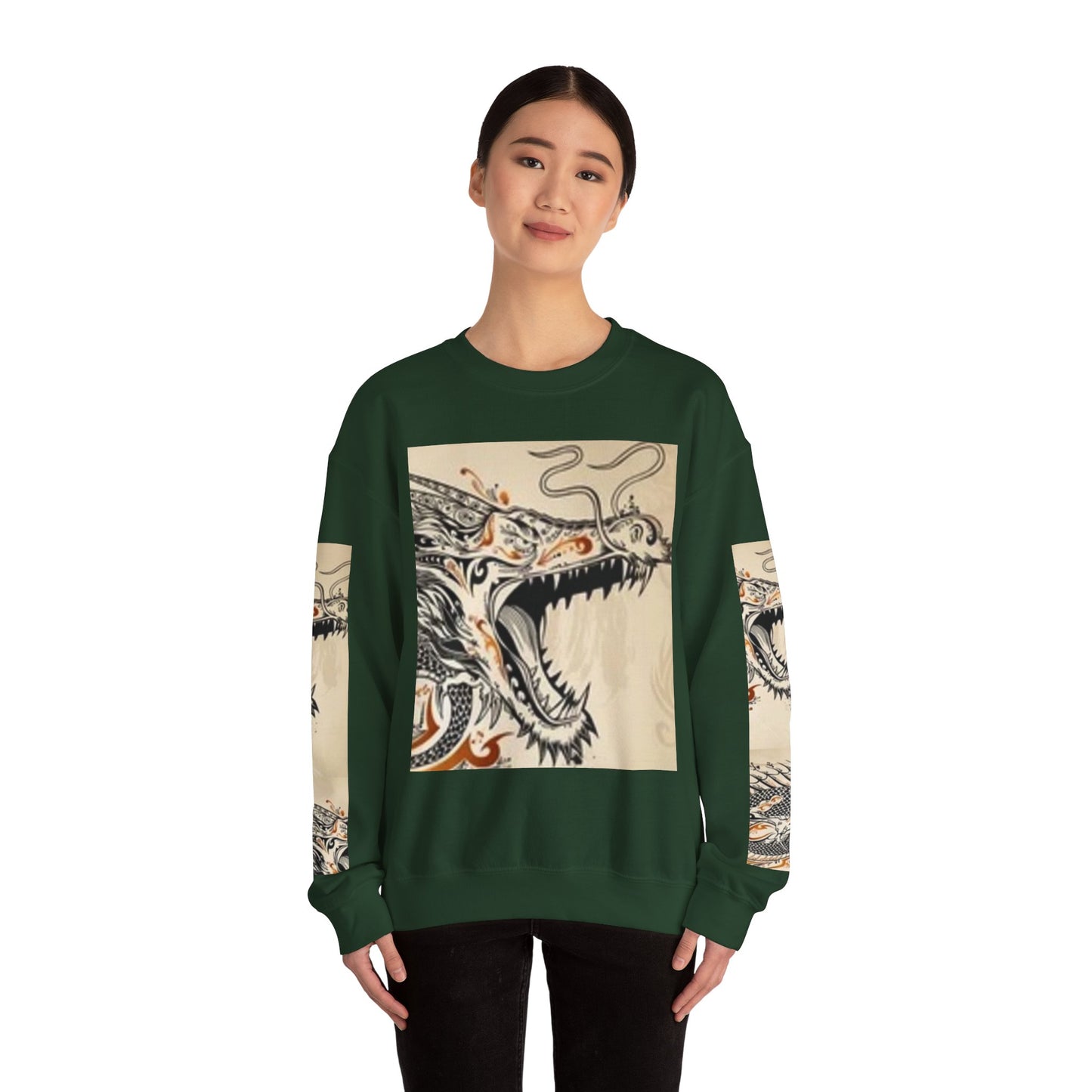 Unisex Heavy Blend™ Crewneck Sweatshirt