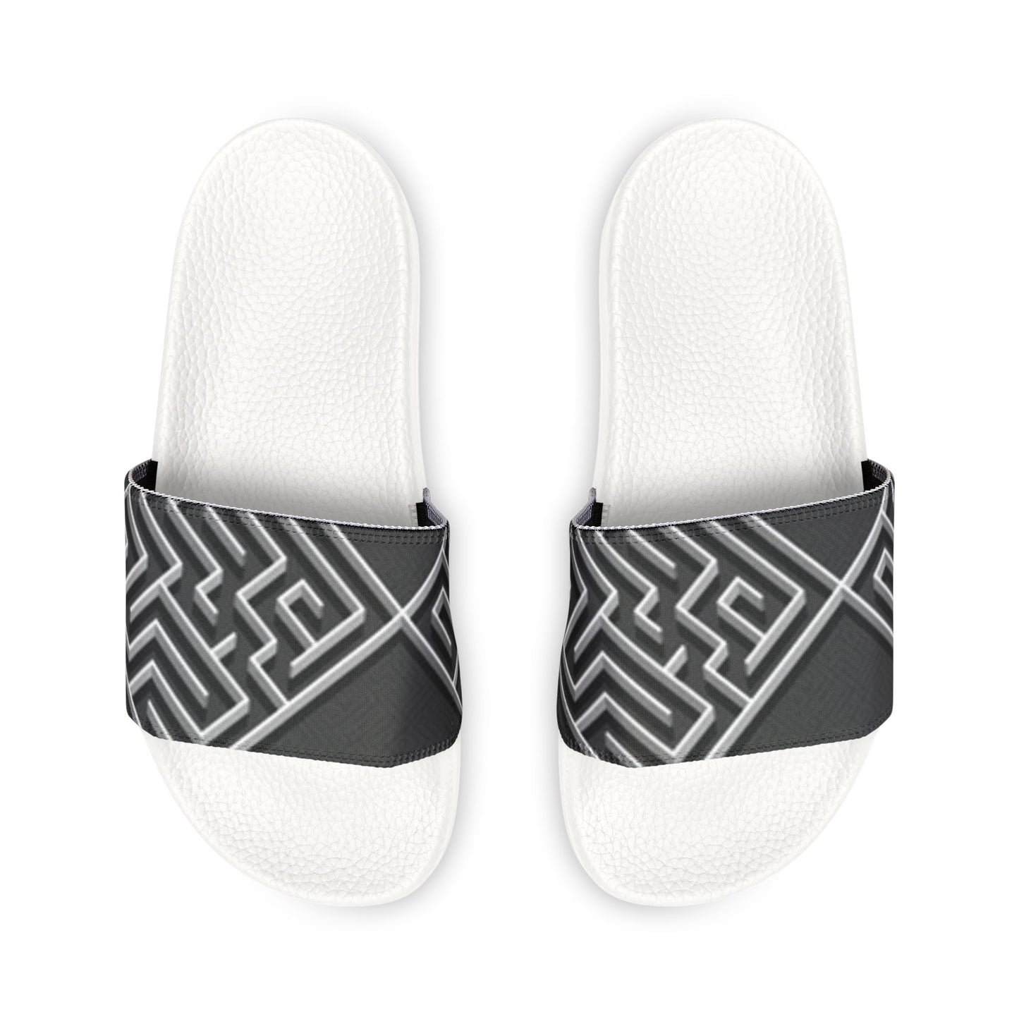 Stylish Removable-Strap Sandals for Men - Casual Street Vibe, Perfect for Summer & Outdoors