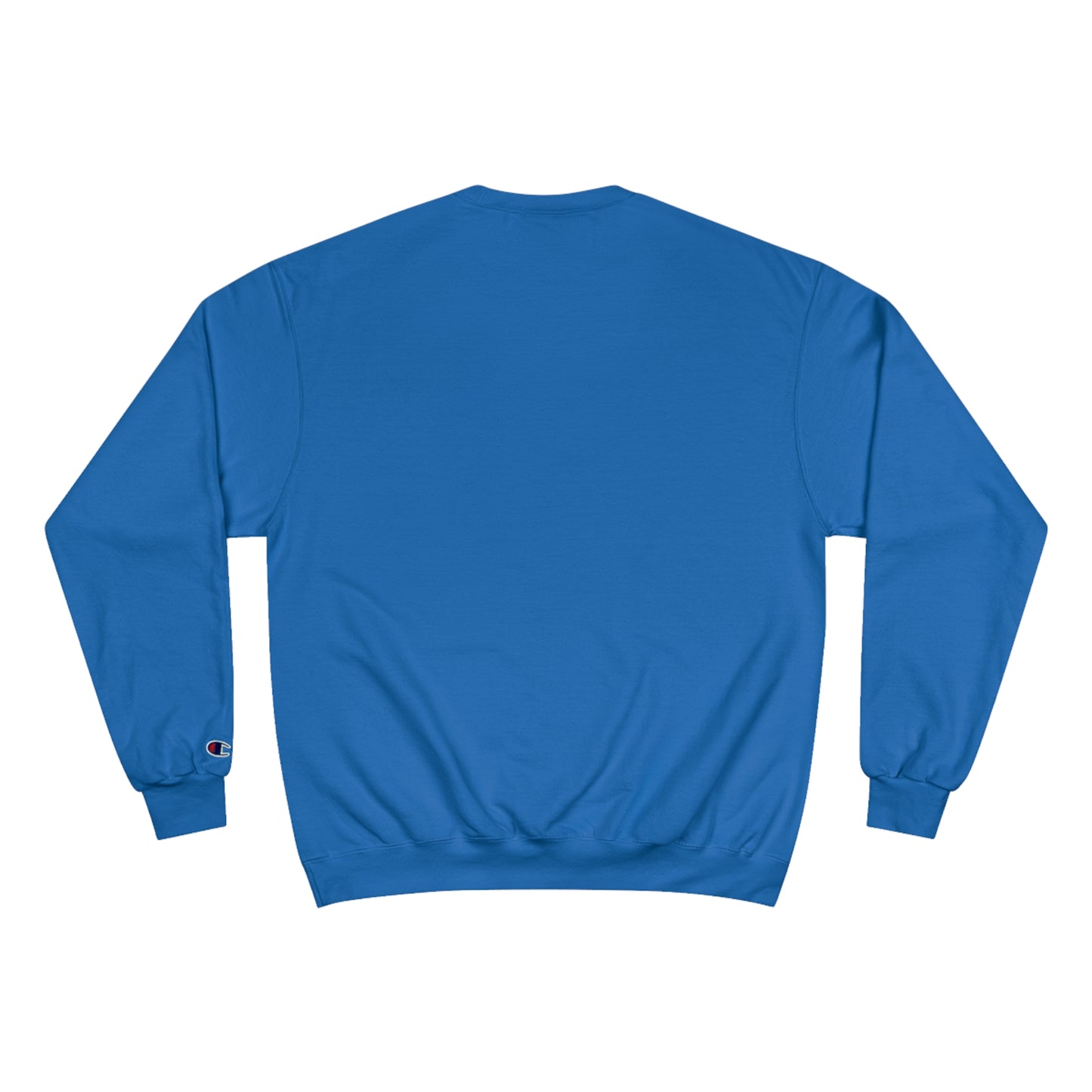 Geometric Cat Champion Sweatshirt - Cozy & Stylish Apparel for Cat Lovers