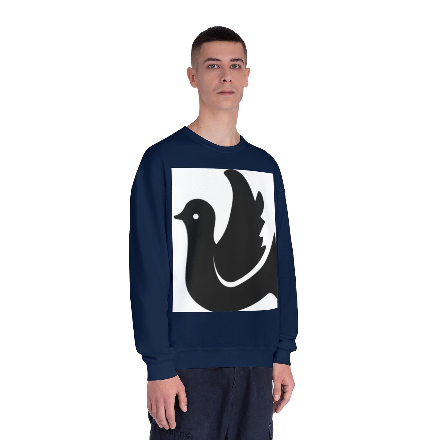 Peaceful Dove Unisex Crewneck Sweatshirt - Cozy & Stylish