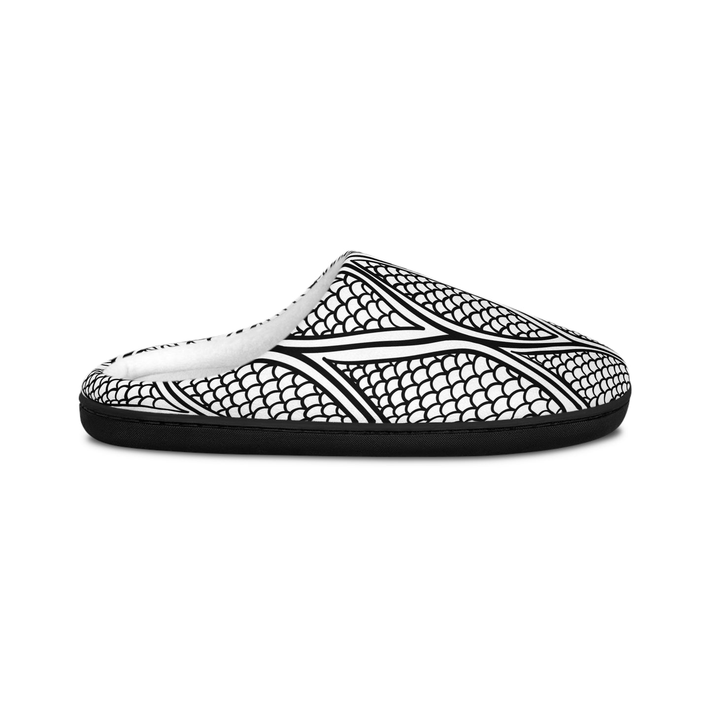 Stylish Men's Indoor Slippers - Cozy Comfort with Modern Design