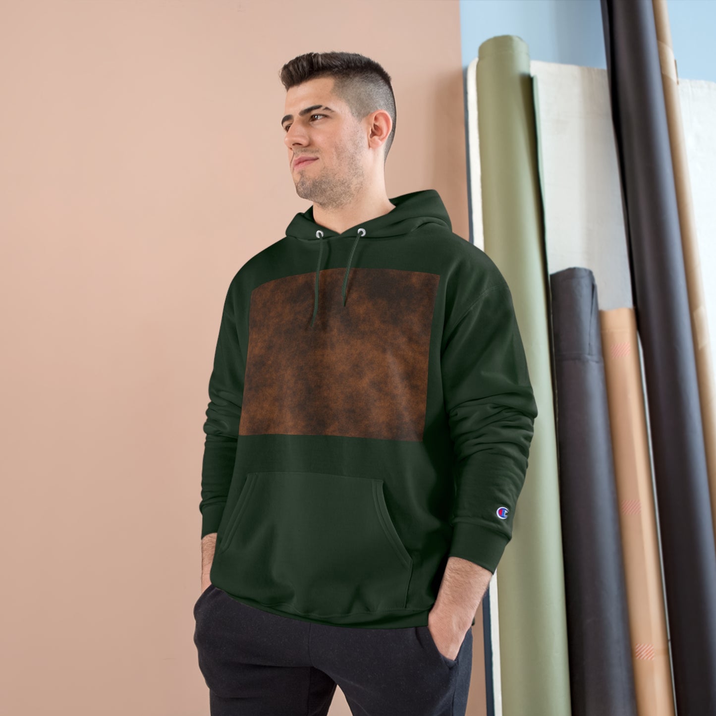 Stylish Champion Hoodie for Cozy Comfort - Perfect for Casual Outings and Relaxation