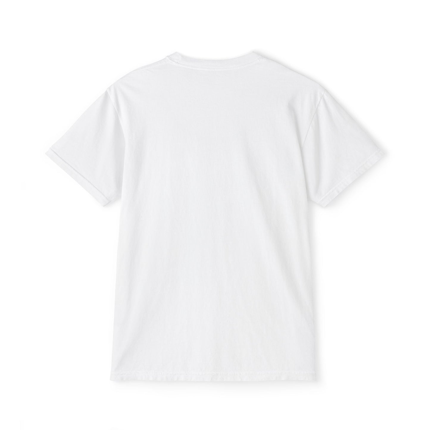 Comfortable Garment-Dyed Pocket T-Shirt for Everyday Style