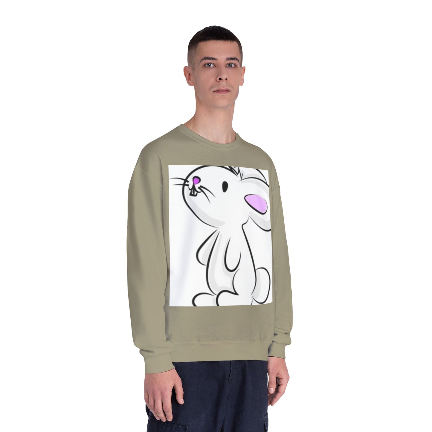 Unisex NuBlend® Crewneck Sweatshirt