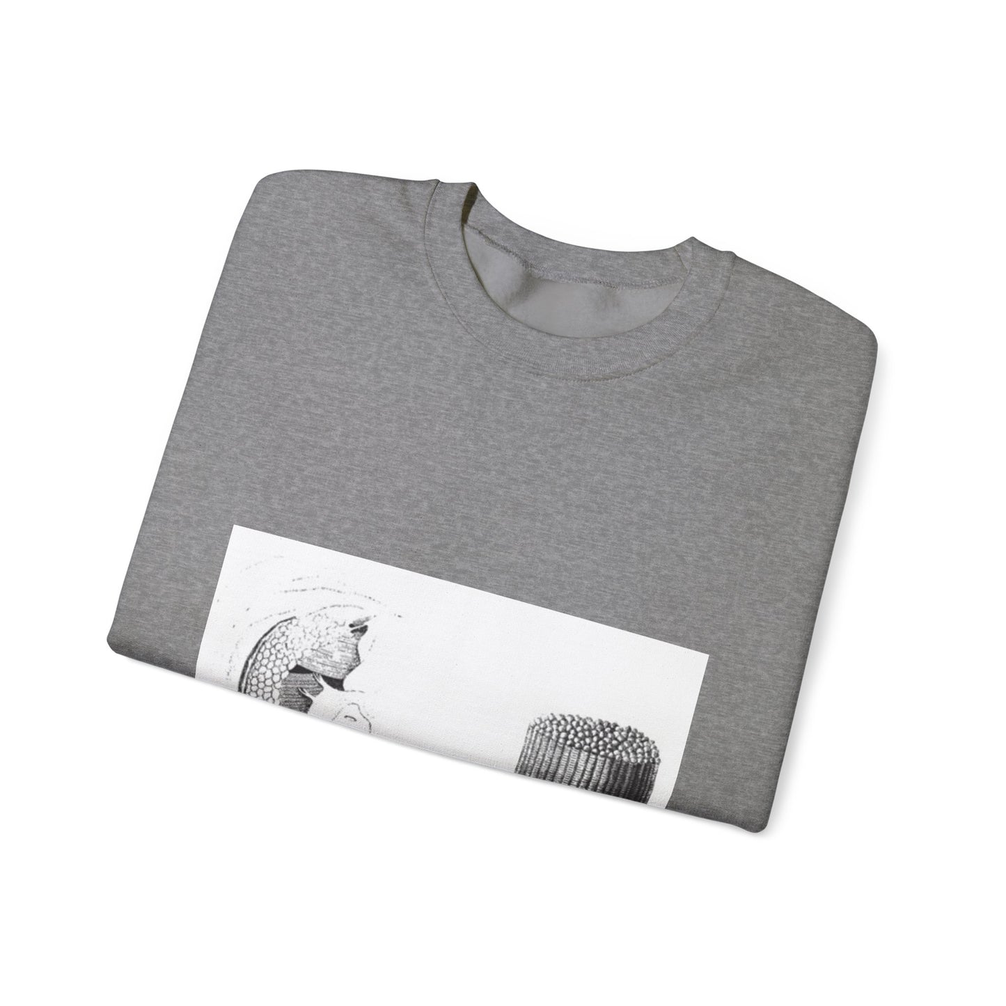 Artistic Unisex Crewneck Sweatshirt - Comfortable and Stylish for Everyday Wear