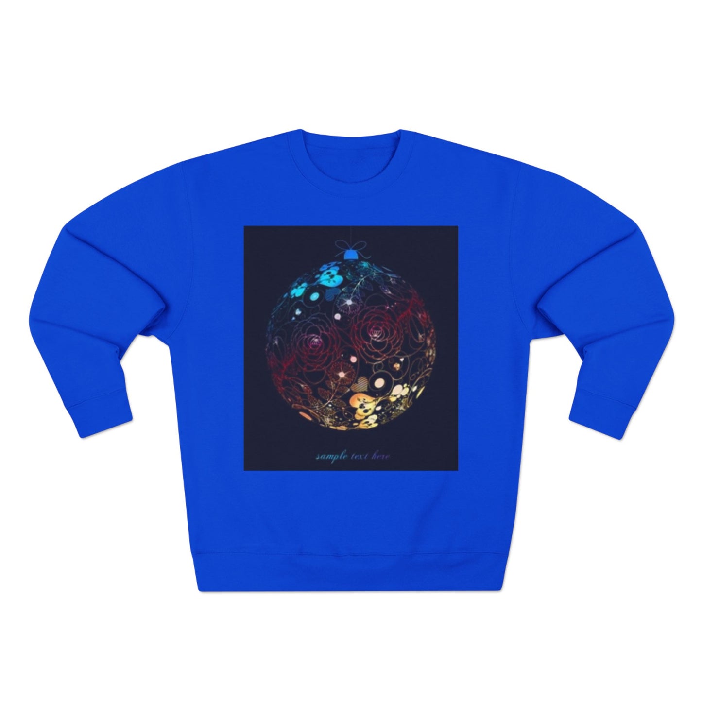 Unisex Crewneck Sweatshirt