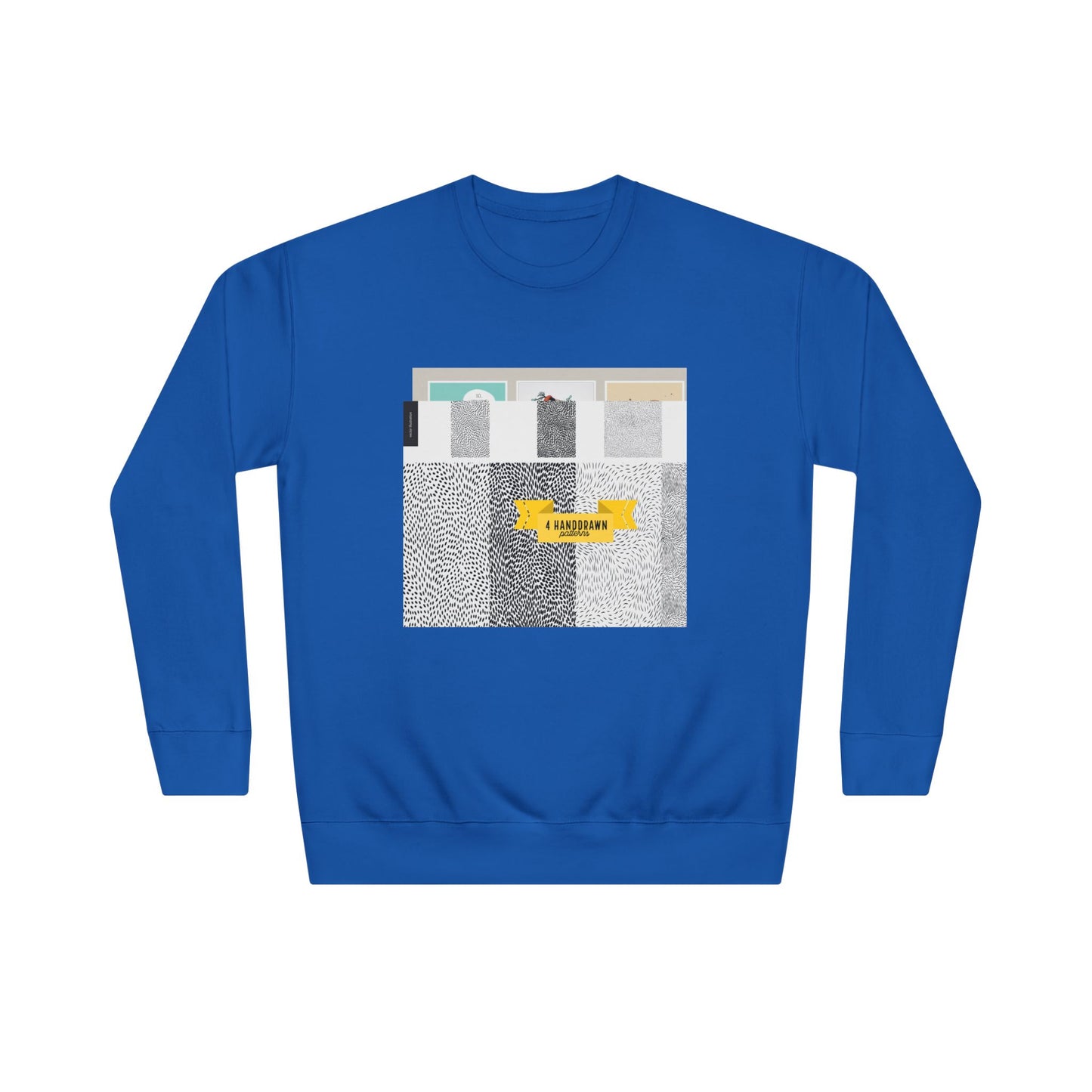 Unisex Crew Sweatshirt