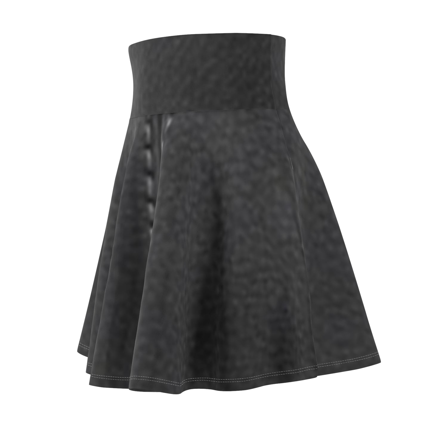 Chic Women's Black Skater Skirt - Perfect for Everyday Style & Special Occasions