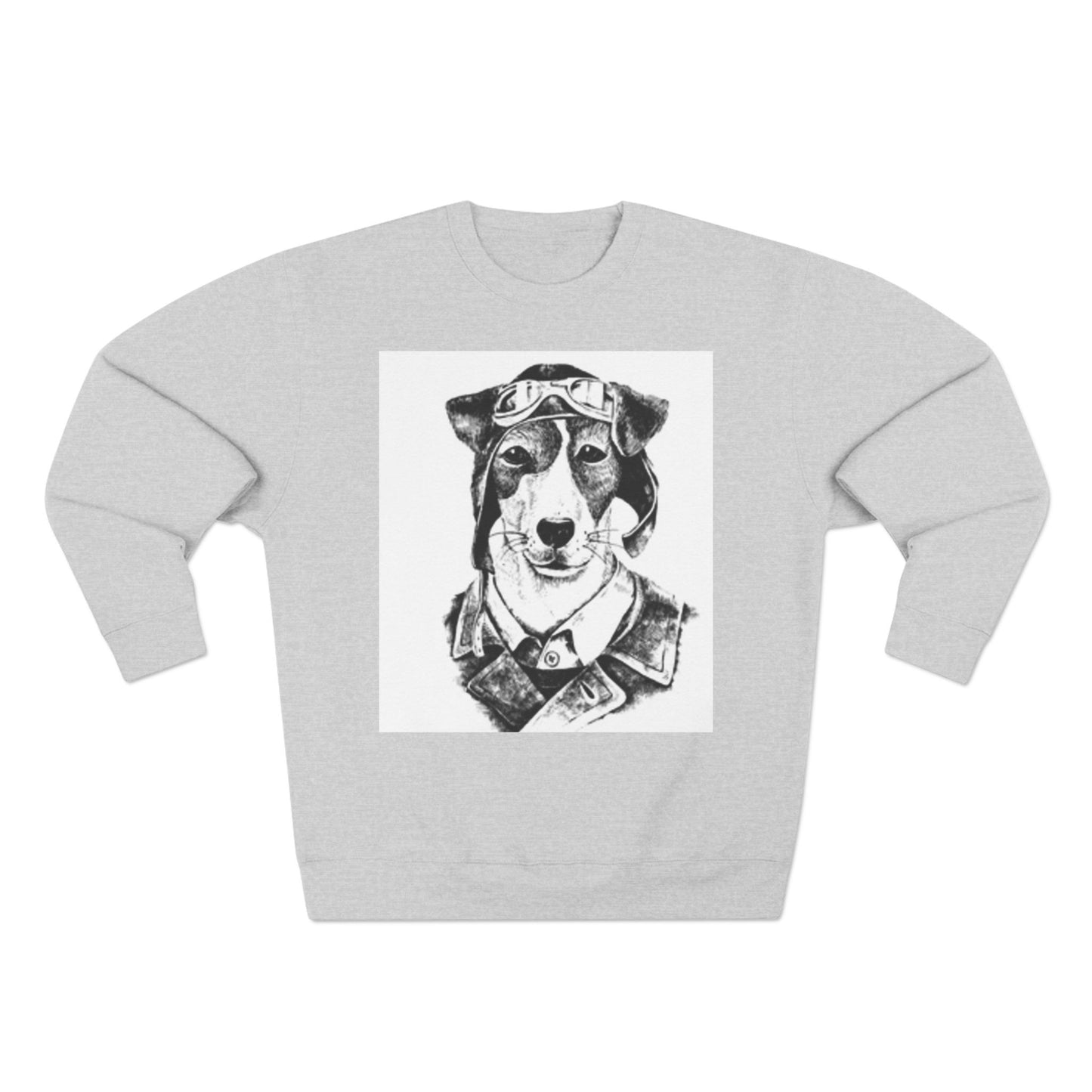Unisex Crewneck Sweatshirt