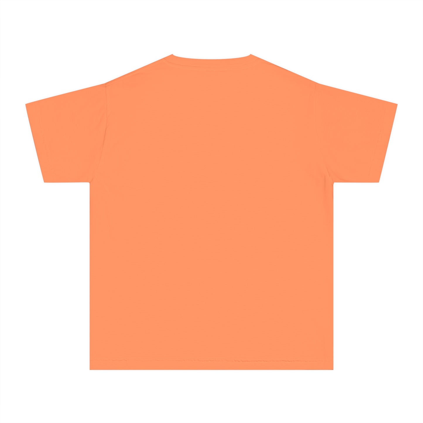 Youth Midweight Tee - African Heritage Design for Creative Kids