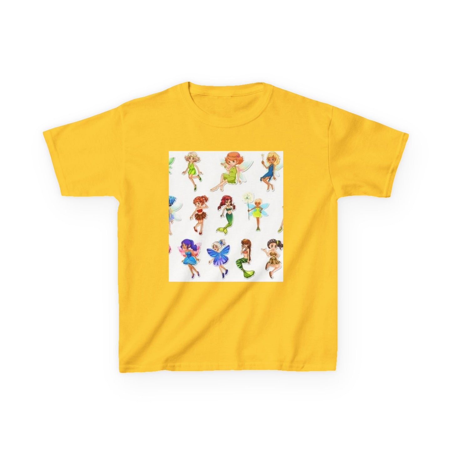 Kids Heavy Cotton™ Tee