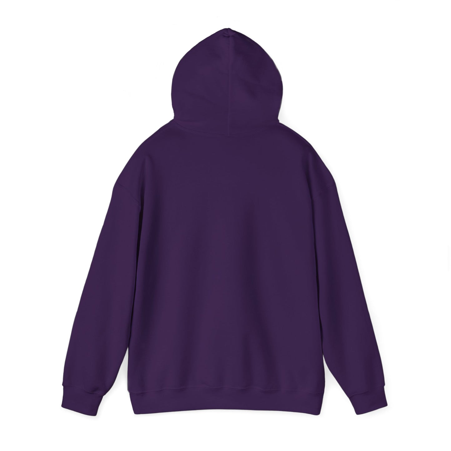 Cute Fish Pattern Unisex Hoodie - Perfect for Ocean Lovers