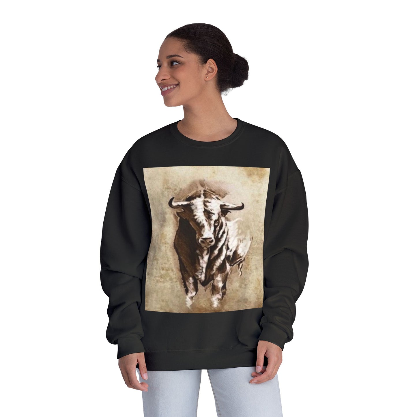 Unisex NuBlend® Crewneck Sweatshirt
