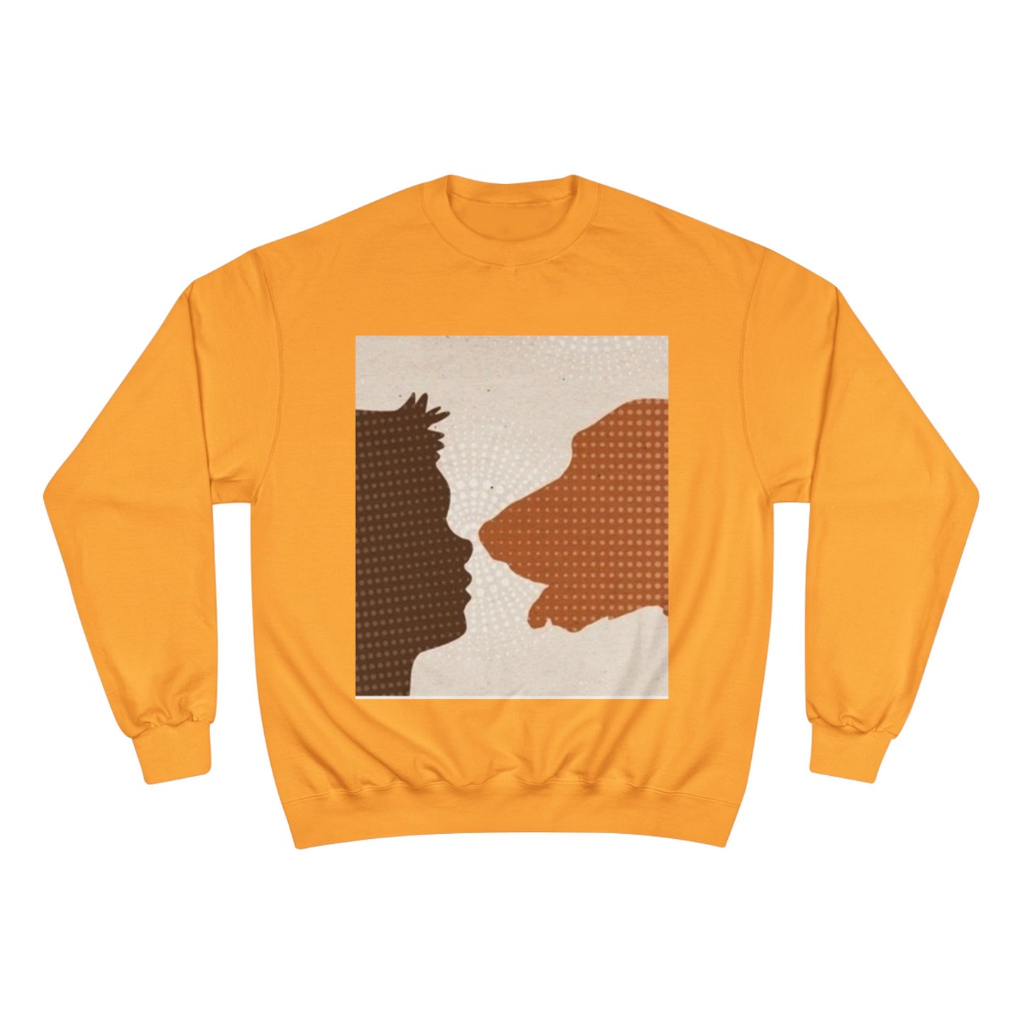 Champion Dog Lovers Sweatshirt - Embrace the Bond