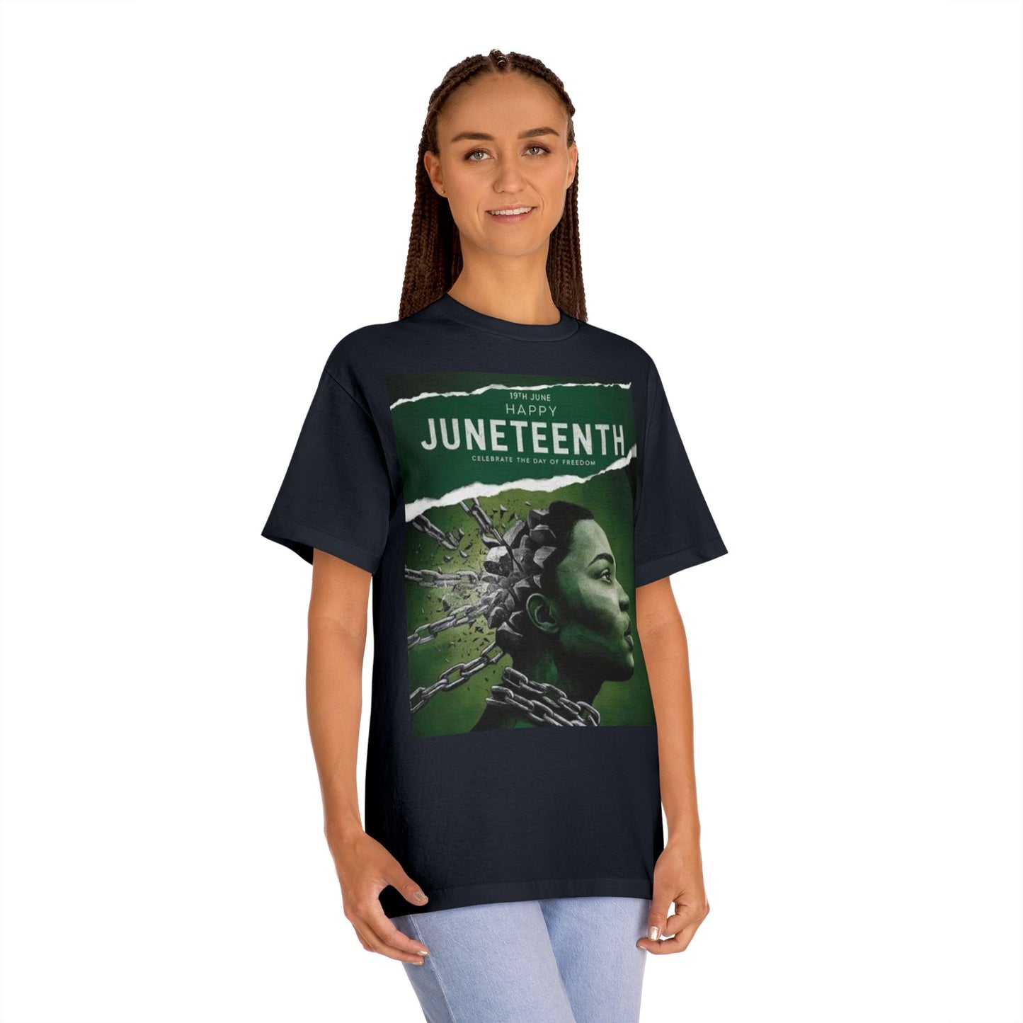 Unisex Classic Tee with 'Envy' Graphic - Trendy Casual Wear for Daily Style