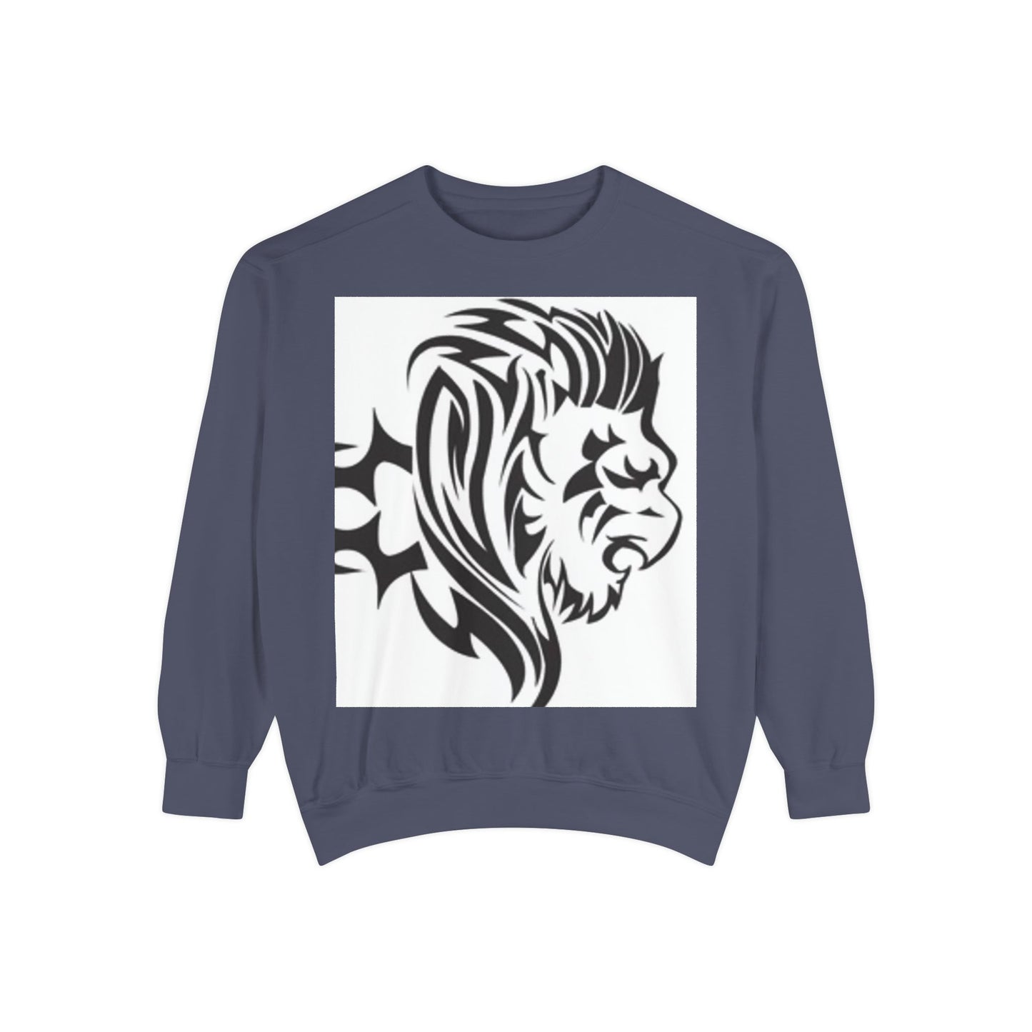 Unisex Garment-Dyed Sweatshirt