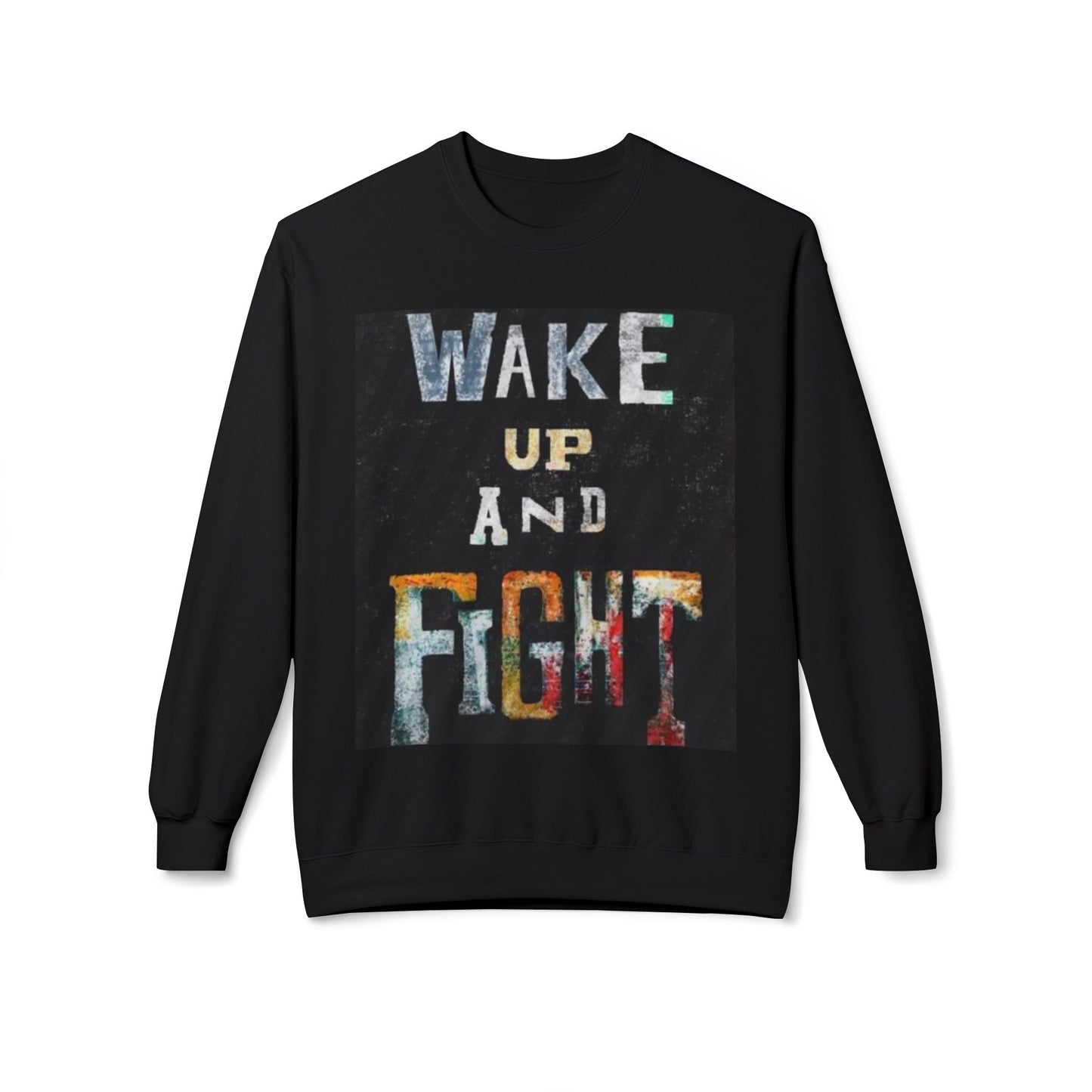 KILL Graphic Crewneck Sweatshirt - Unisex Midweight Fleece