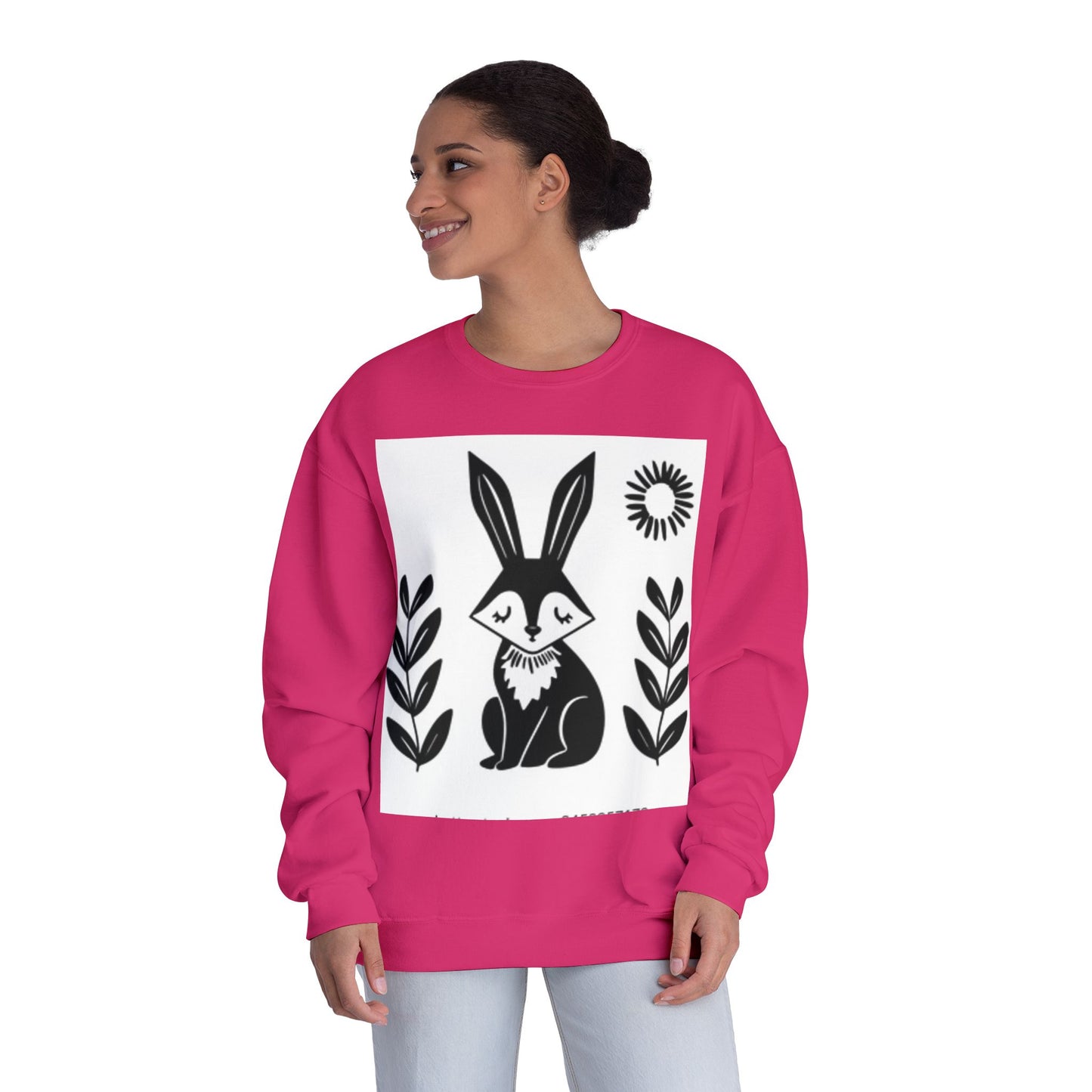 Unisex NuBlend® Crewneck Sweatshirt