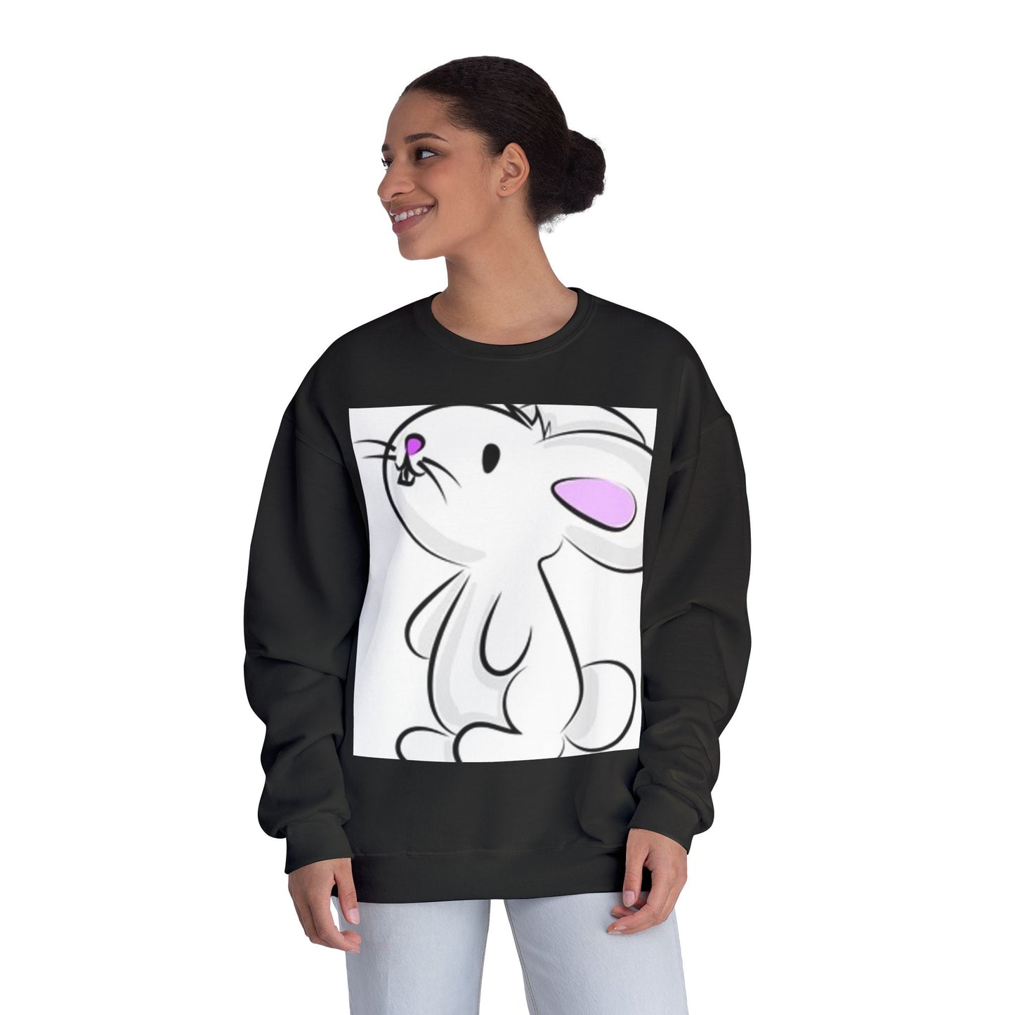 Unisex NuBlend® Crewneck Sweatshirt
