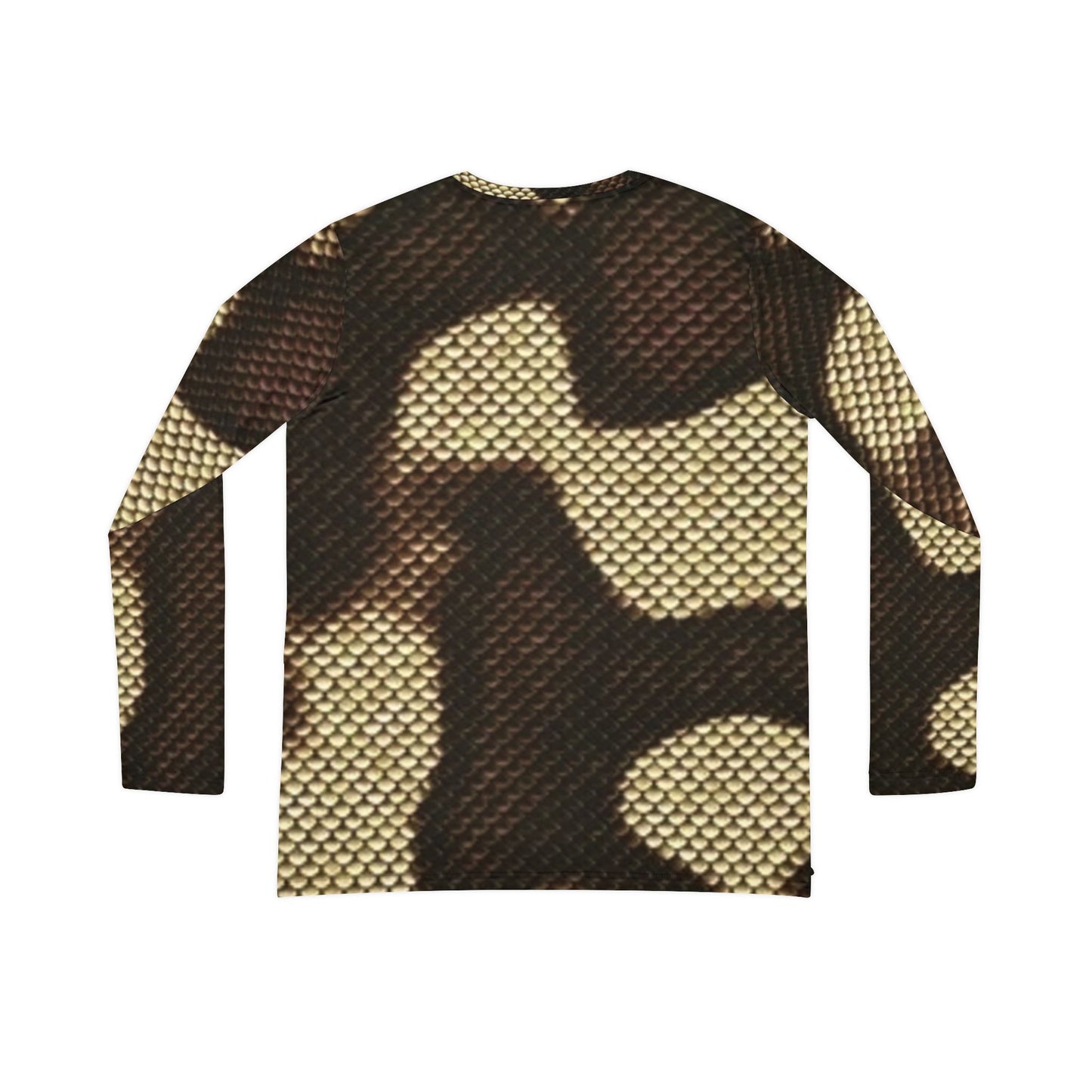 Stylish Women's Long Sleeve V-Neck Shirt - Trendy Camouflage Design