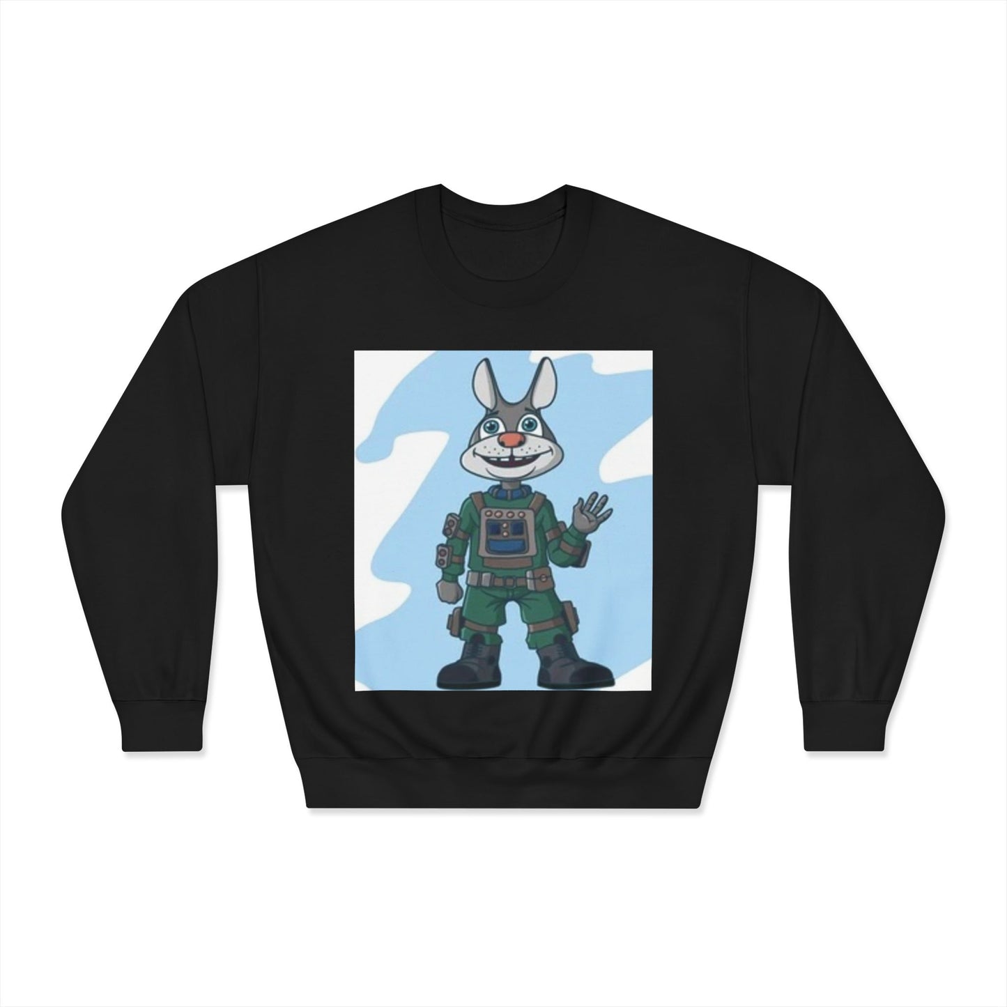 Unisex DryBlend® Crewneck Sweatshirt