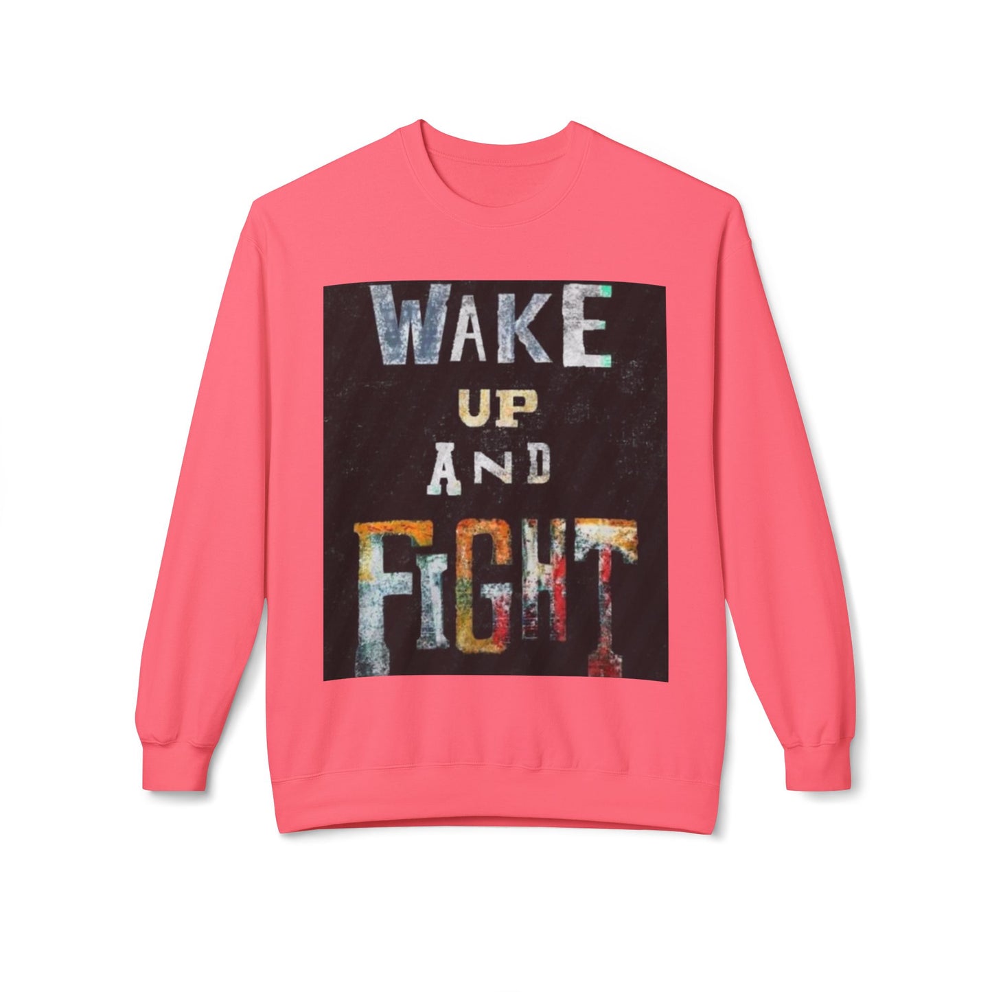 KILL Graphic Crewneck Sweatshirt - Unisex Midweight Fleece