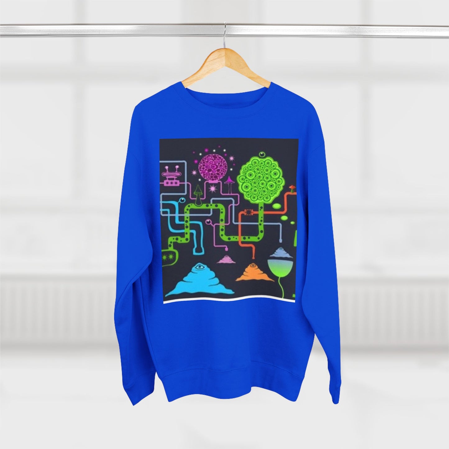 Unisex Crewneck Sweatshirt
