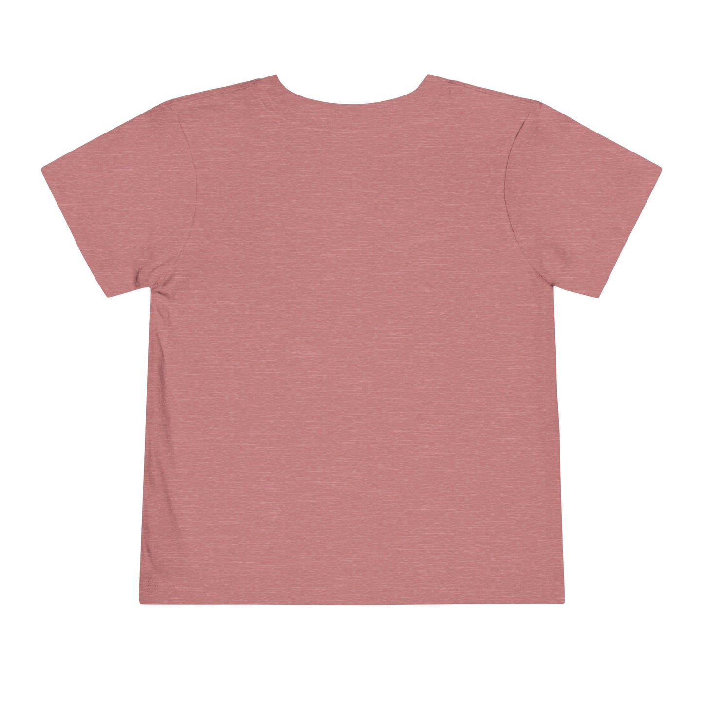 Whimsical Fawn Toddler Tee - Cute Short Sleeve Shirt for Kids