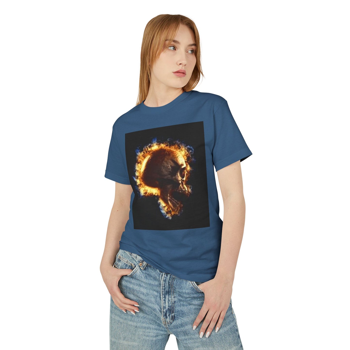 Men's Graphic Tee - Bold 'KILL' Design for Casual Style