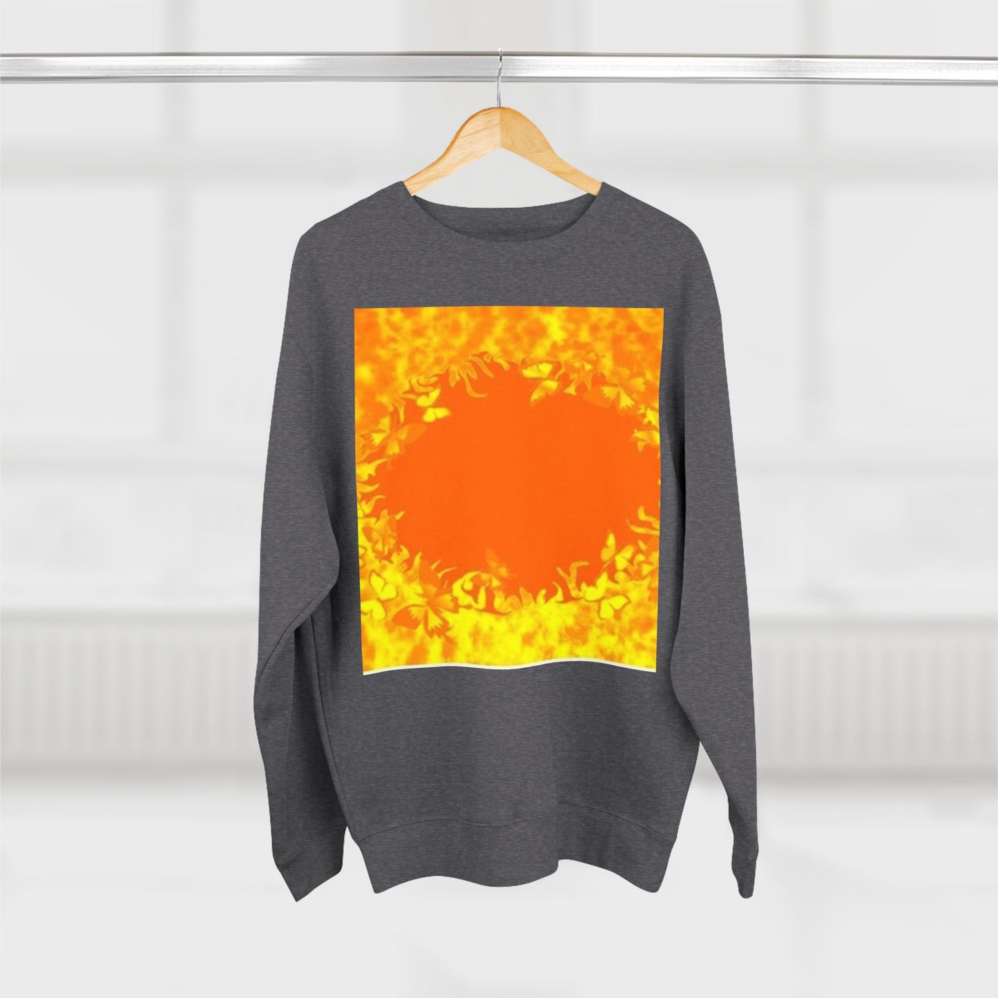 Unisex Crewneck Sweatshirt