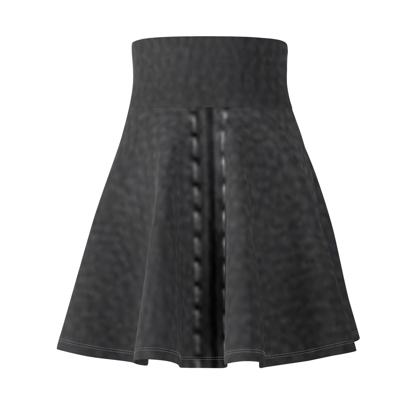 Chic Women's Black Skater Skirt - Perfect for Everyday Style & Special Occasions