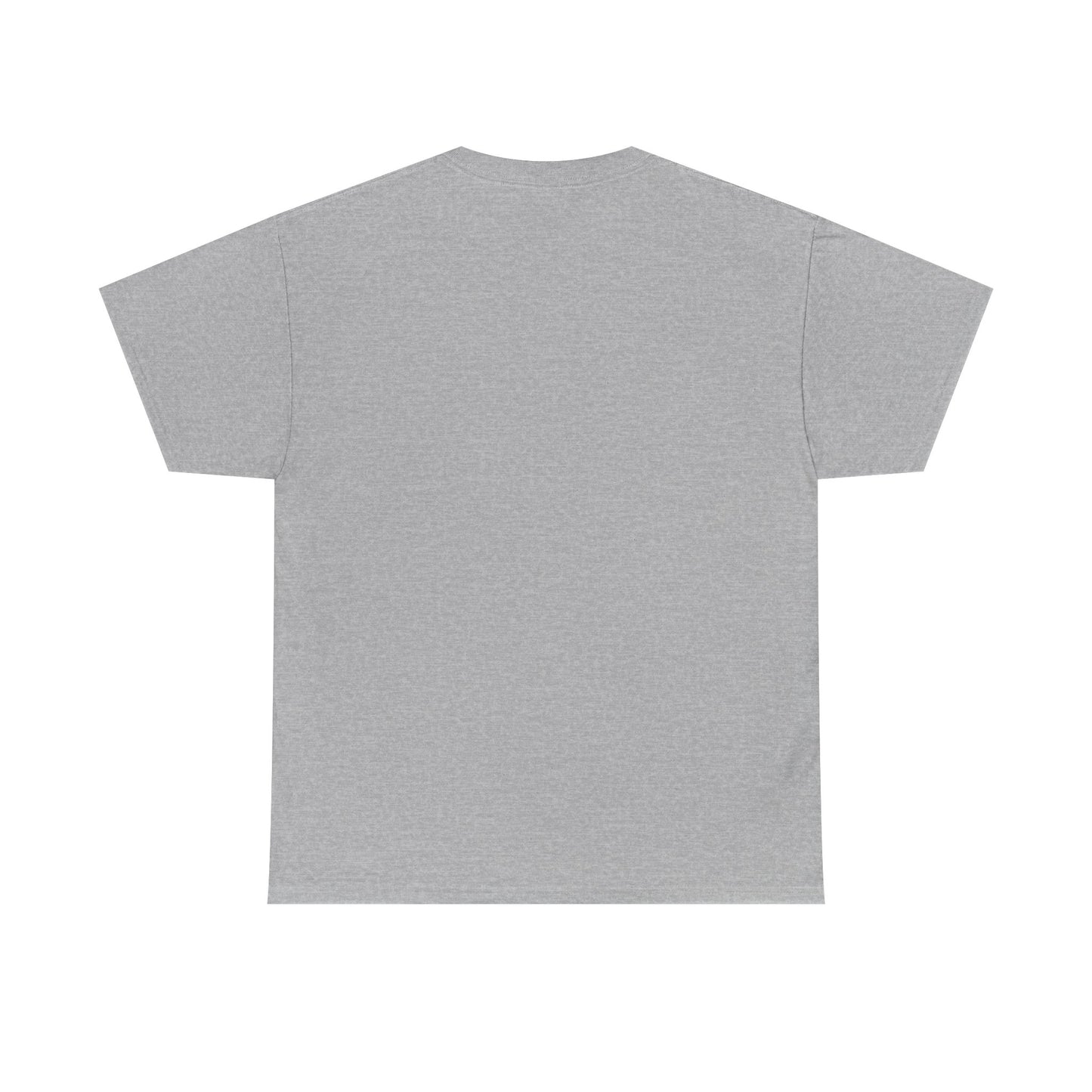 Funny Cat Graphic Unisex Heavy Cotton Tee