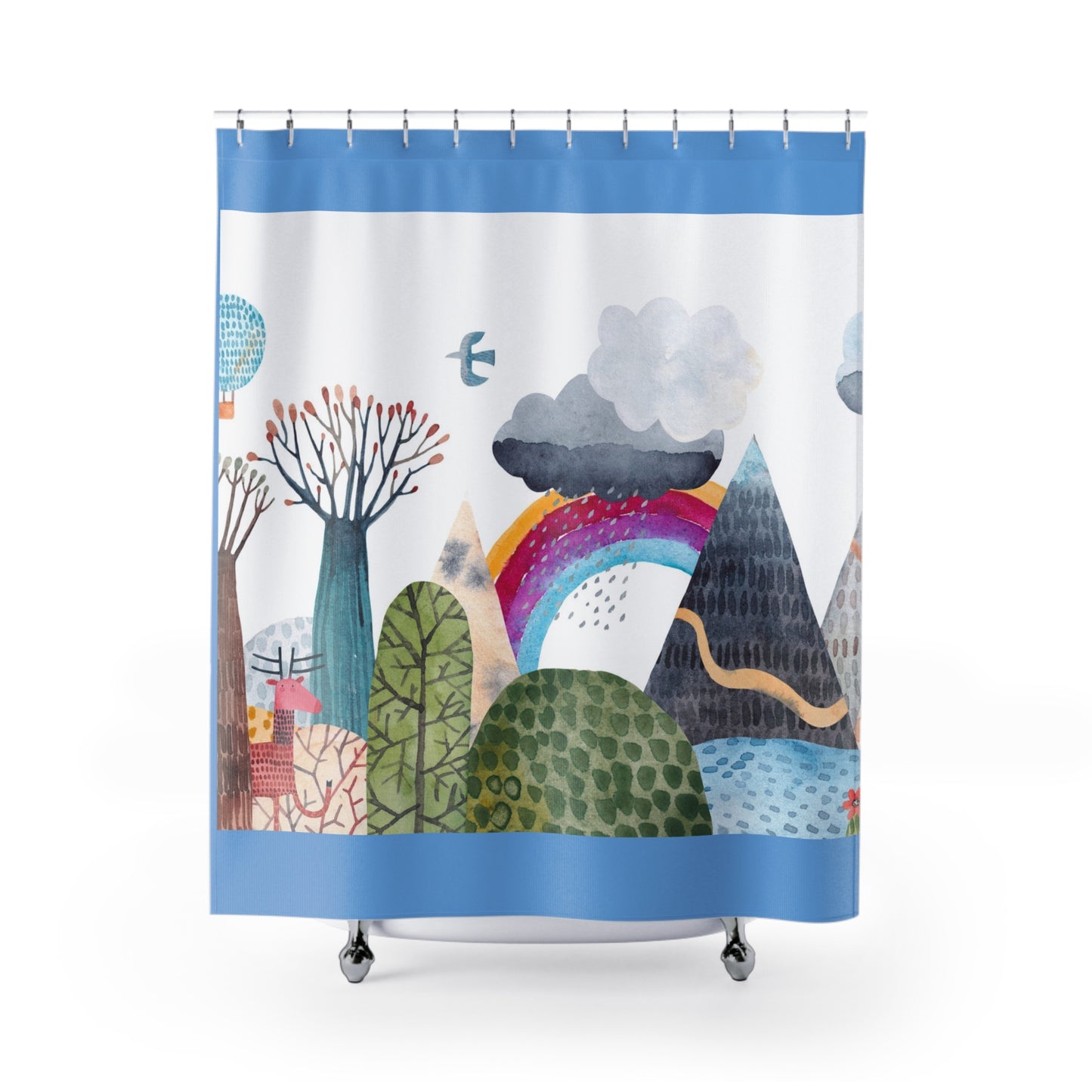 Shower Curtains
