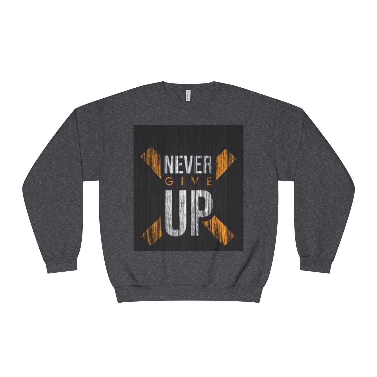 Motivational Crewneck Sweatshirt - 'Do It Today' Inspirational Apparel