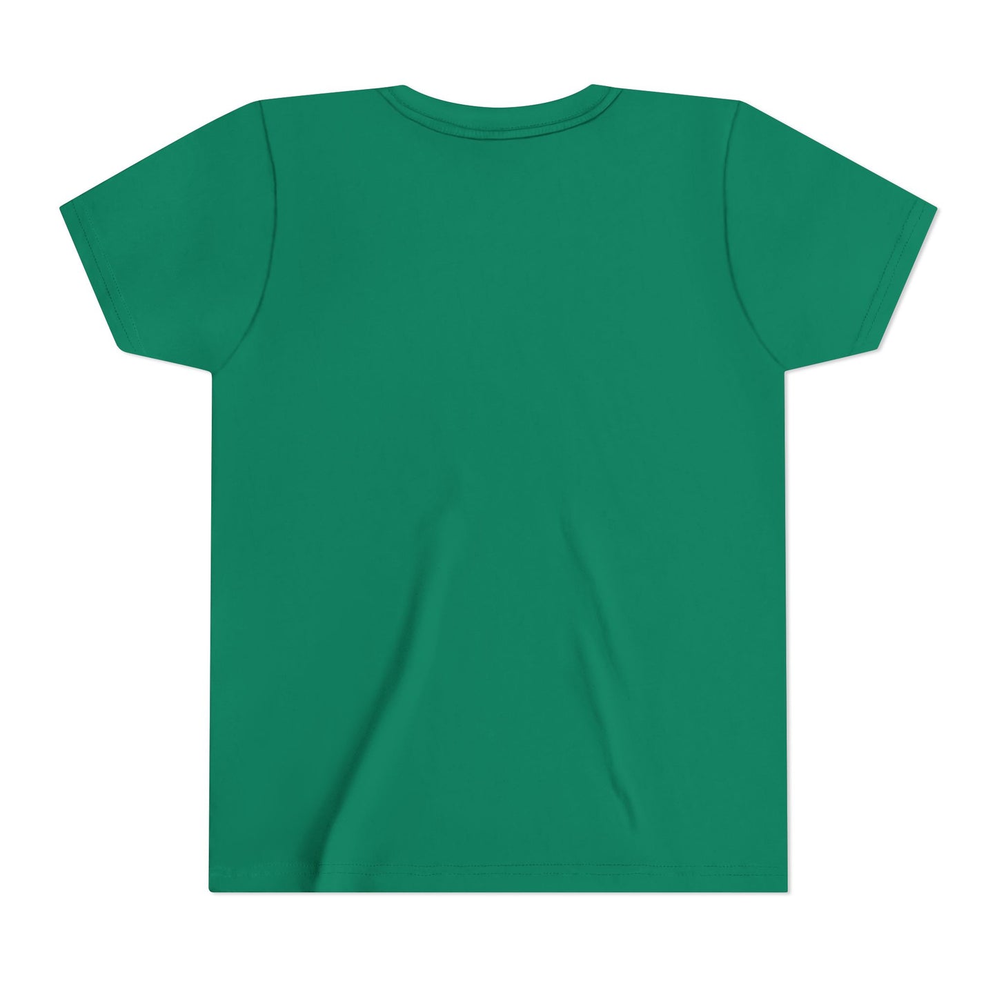 Mermaid Dreams Youth Tee - Cute Short Sleeve T-Shirt for Girls