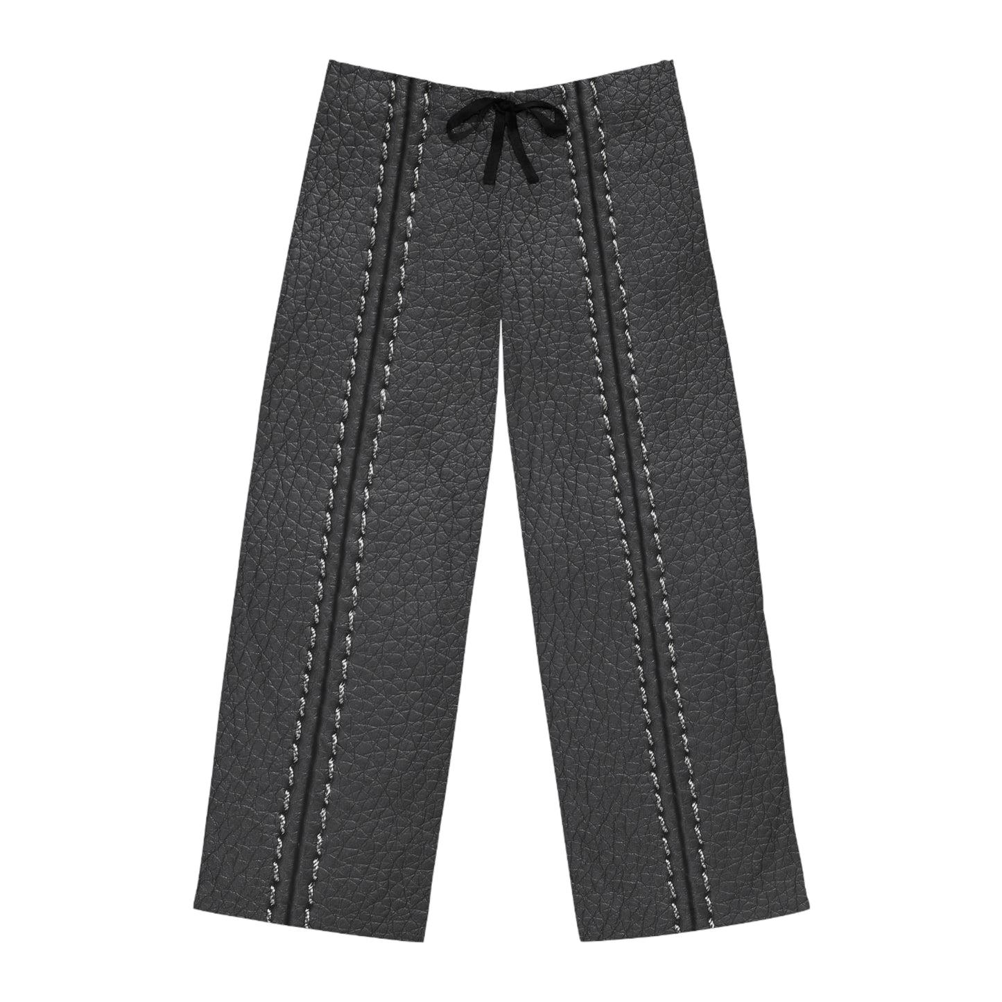 Cozy Men's Pajama Pants with Stylish Stitching | Perfect for Relaxing Nights