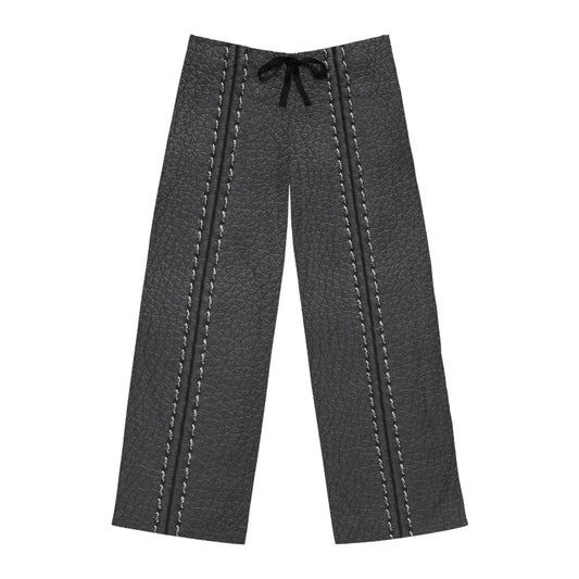 Cozy Men's Pajama Pants with Stylish Stitching | Perfect for Relaxing Nights