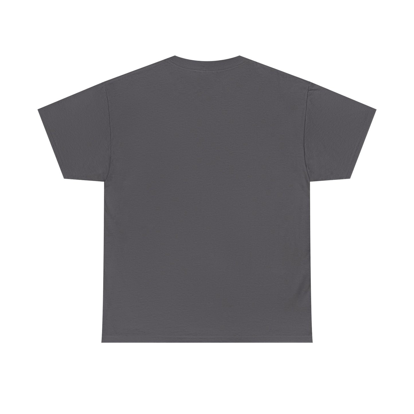 Unisex Heavy Cotton Tee - Vintage Dinosaur Graphic Tees
