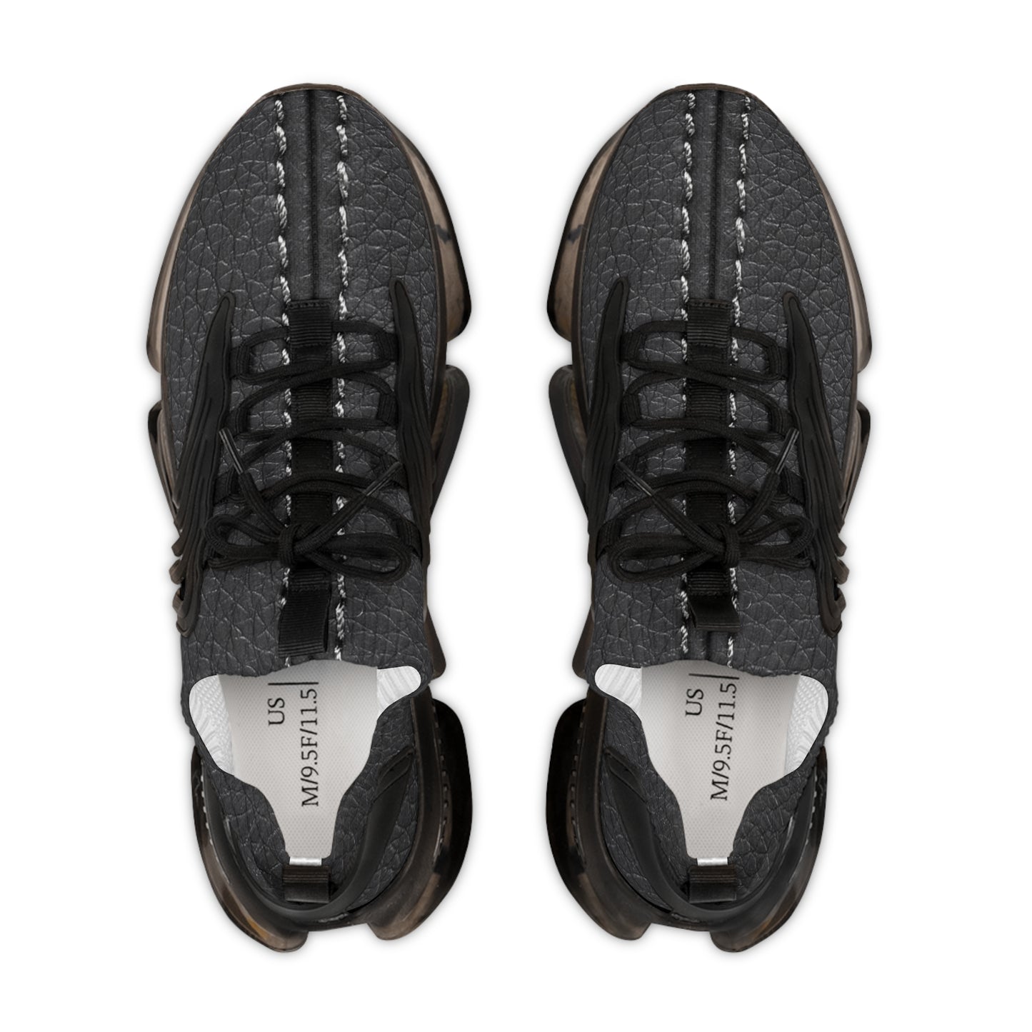 Stylish Men's Mesh Sneakers - Breathable Comfort for Active Lifestyles