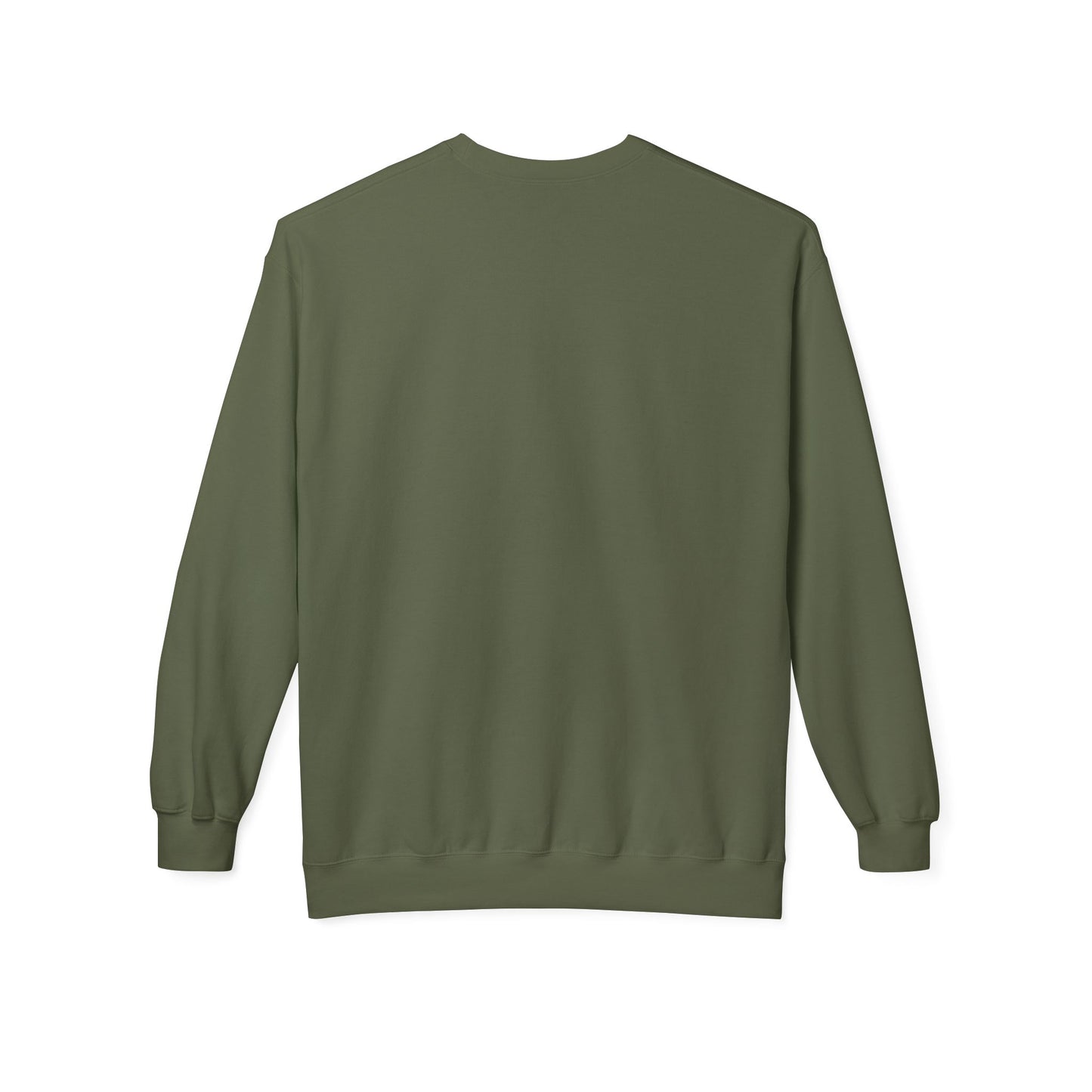 Bearded Tech Enthusiast Crewneck Sweatshirt