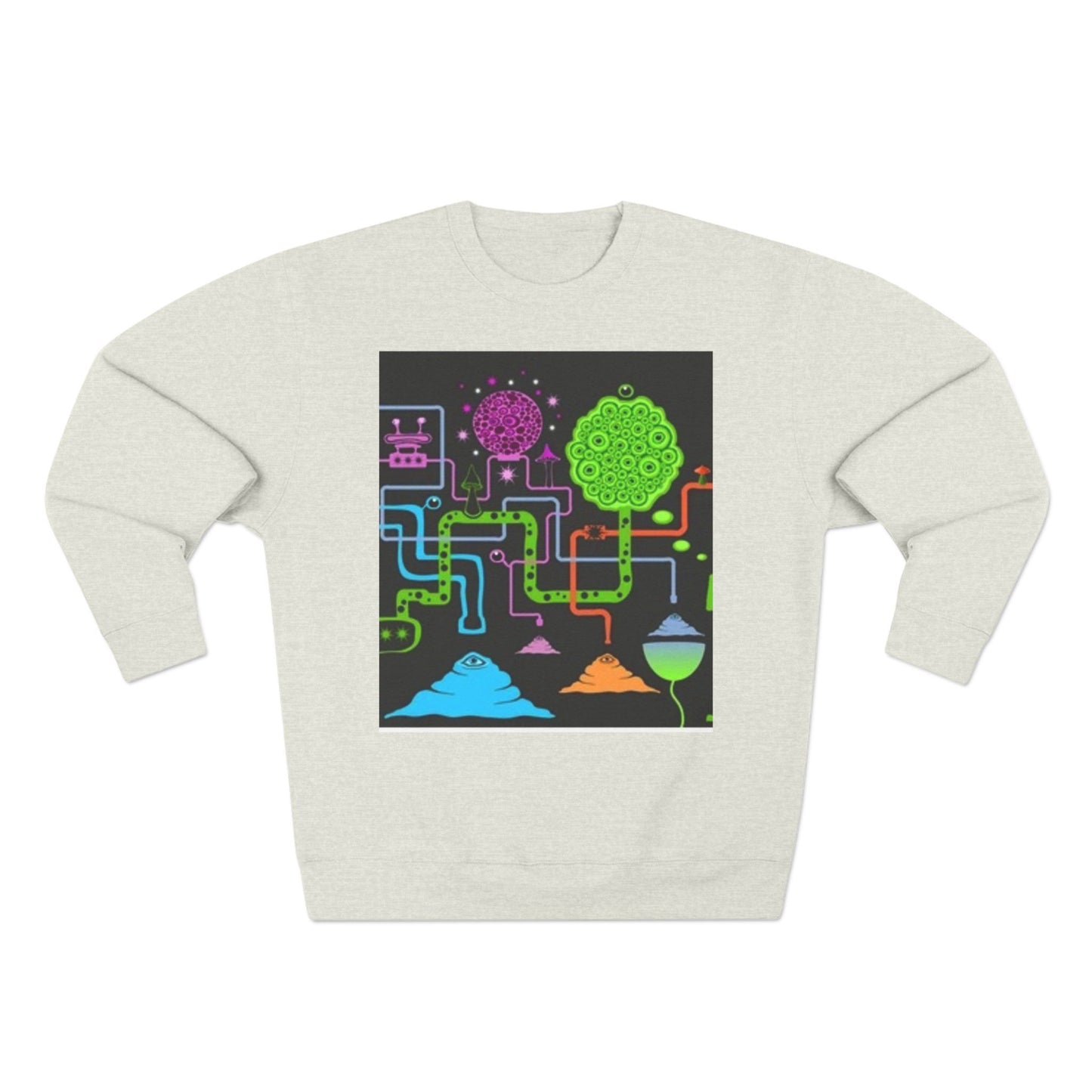 Unisex Crewneck Sweatshirt