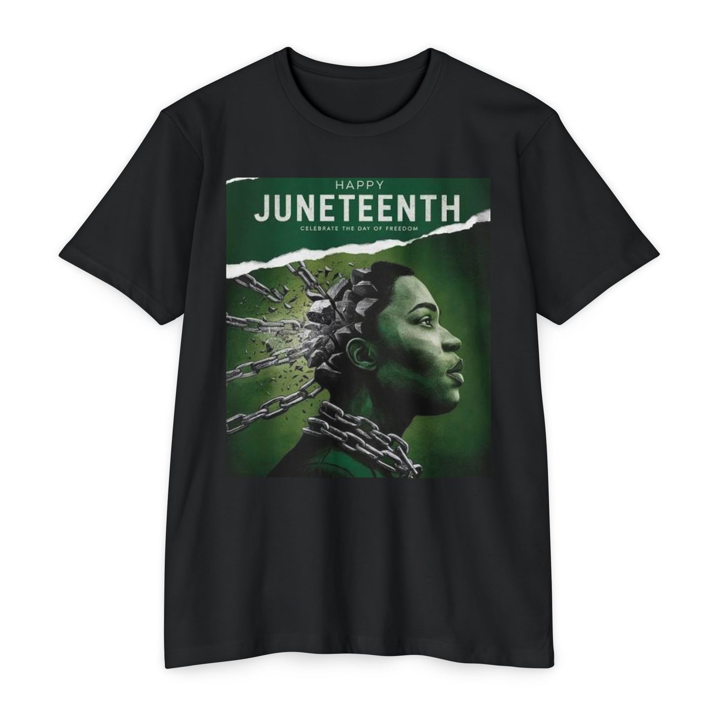 Juneteenth Celebration Unisex Jersey T-shirt