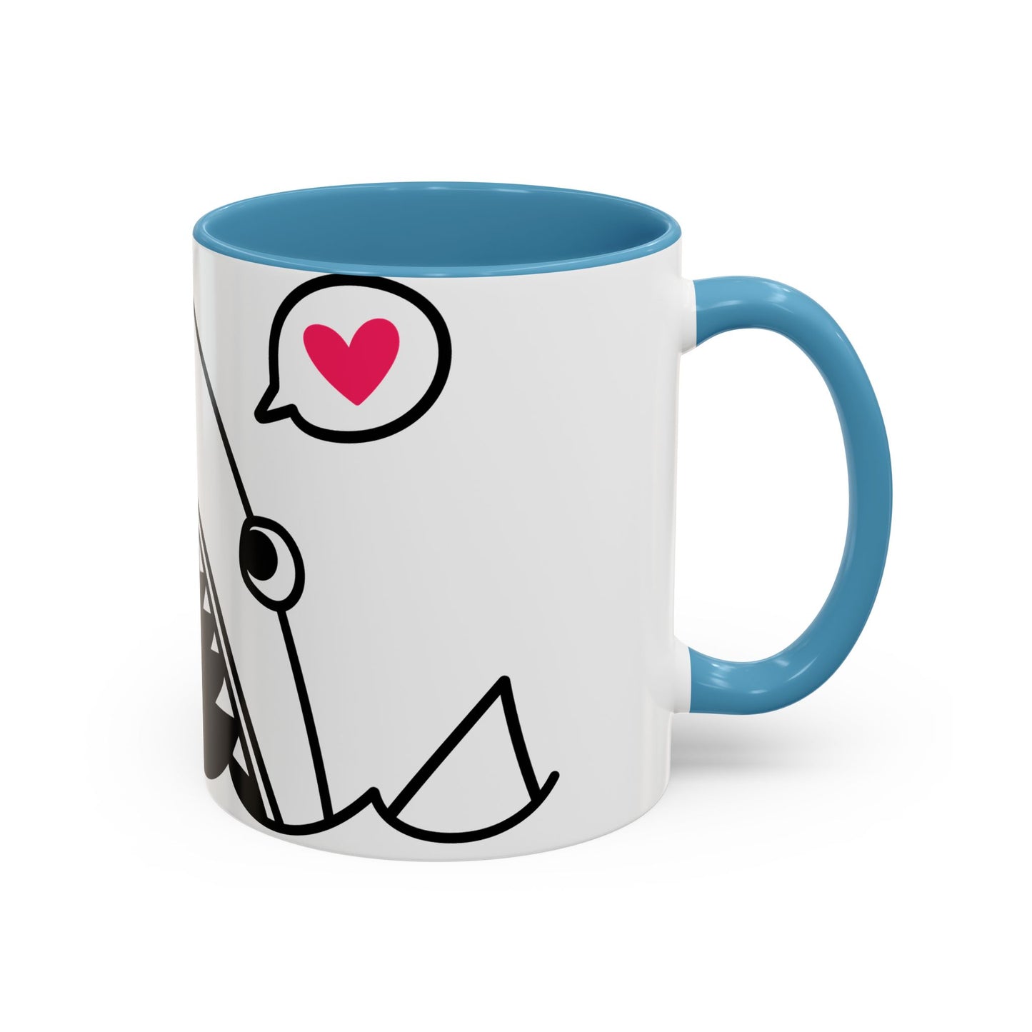 Stylish Crocodile Print Coffee Mug - Unique 11 & 15oz Accent Mug for Animal Lovers